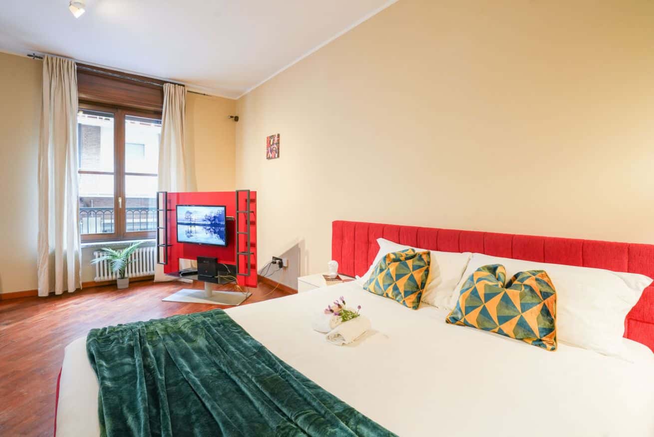 [Torino Centro] Loft Foscolo open space