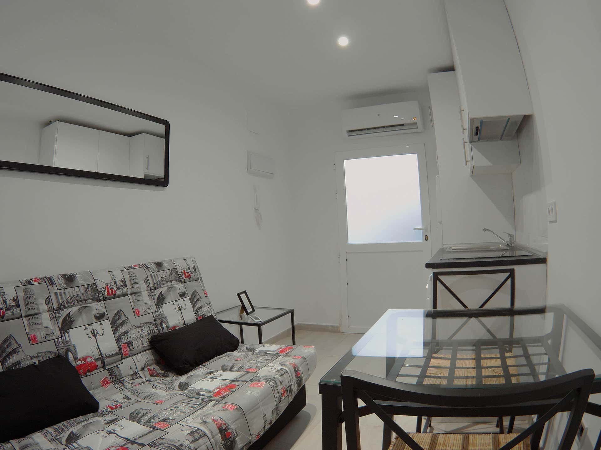 Apartment Calle Berruguete