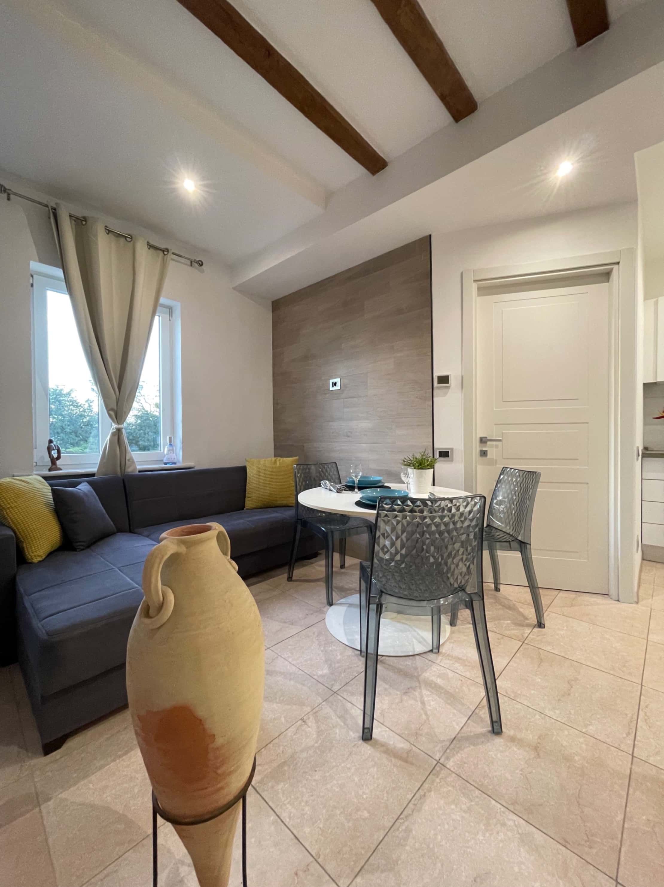 Bilocale in via della Chiesa 163