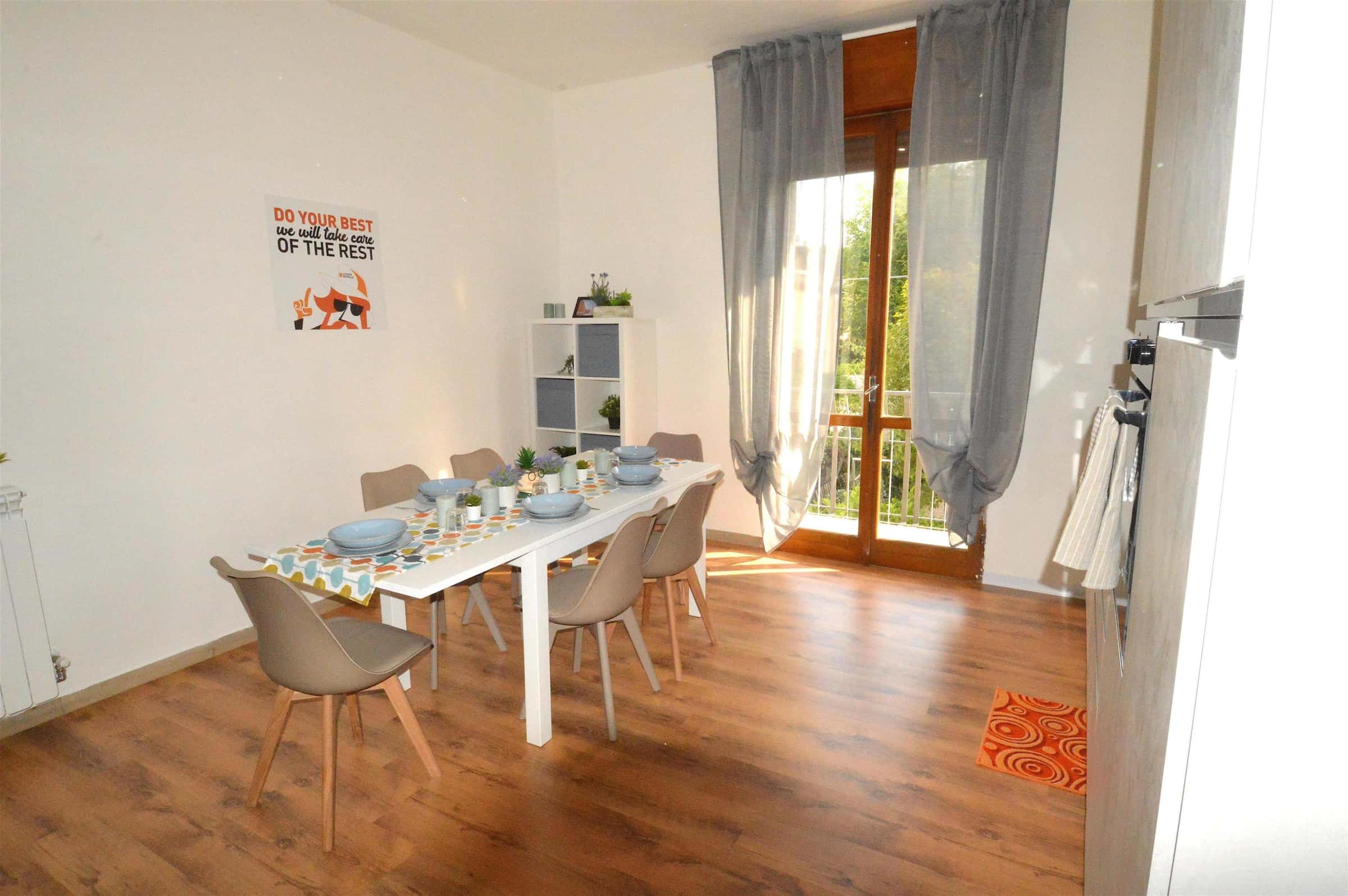 Via Via Zanoni 37 - Stanza 149