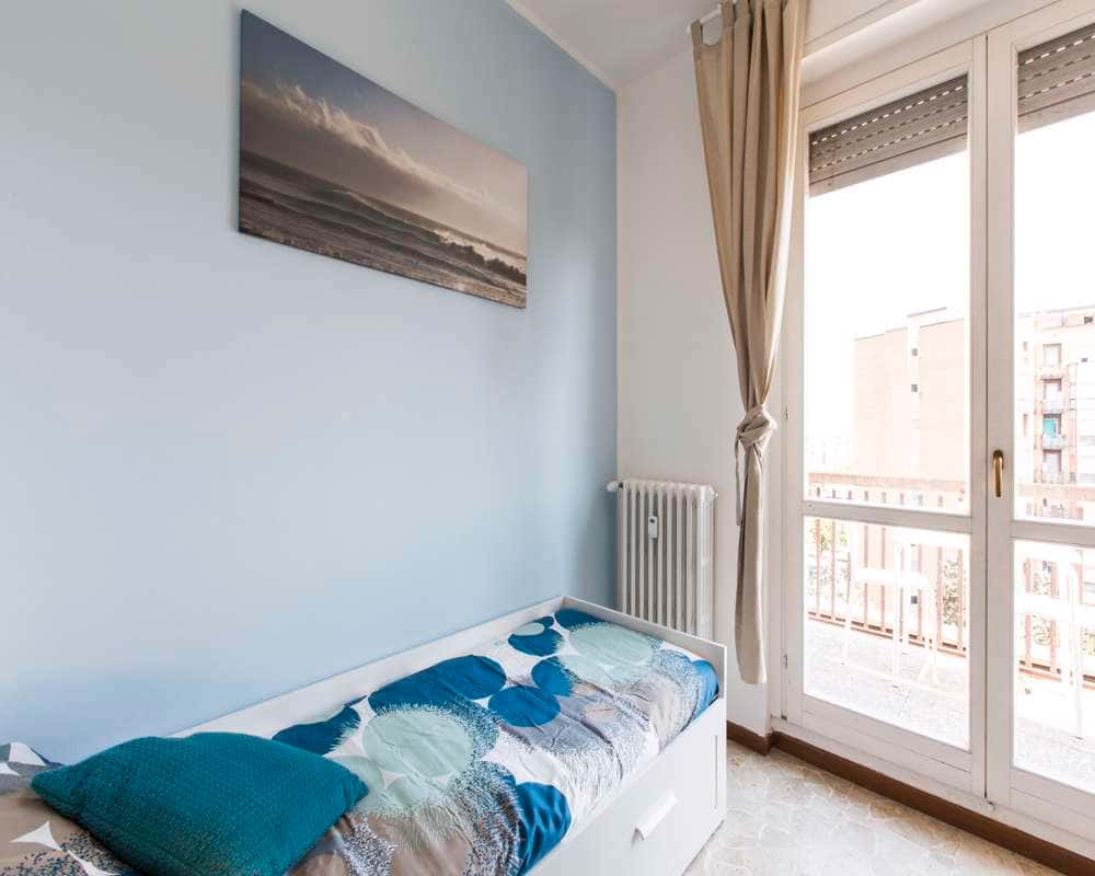 Stanza in Via Ginestre