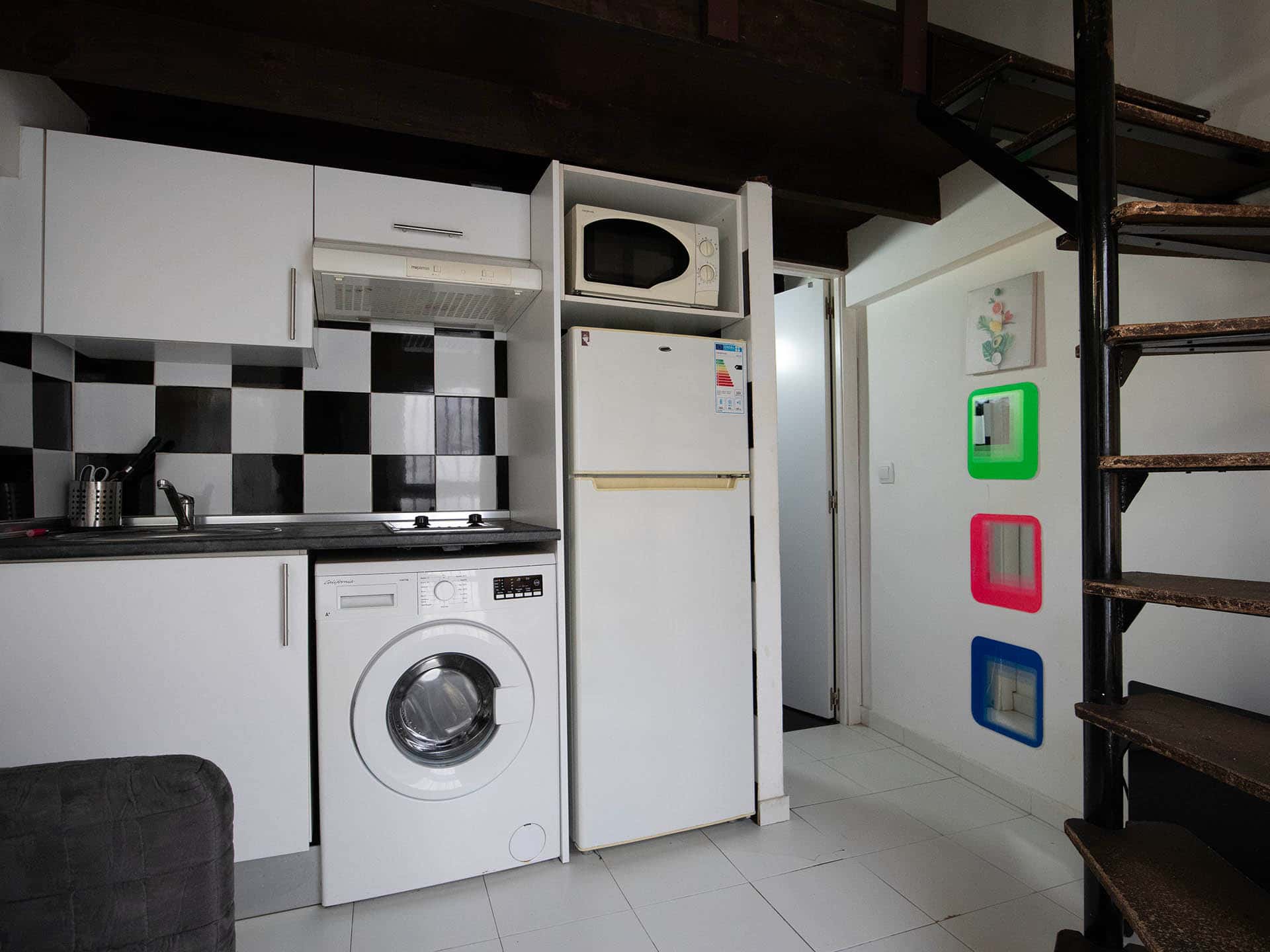 Studio Calle Capitan Blanco Argibay