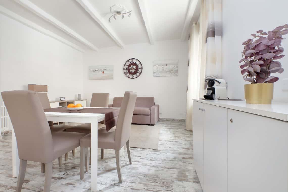 Apartment Rome, 1 bed — photo 2