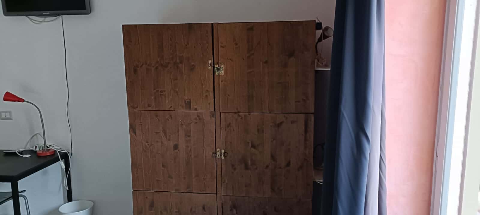 Single room Rome, 4 beds — photo 14