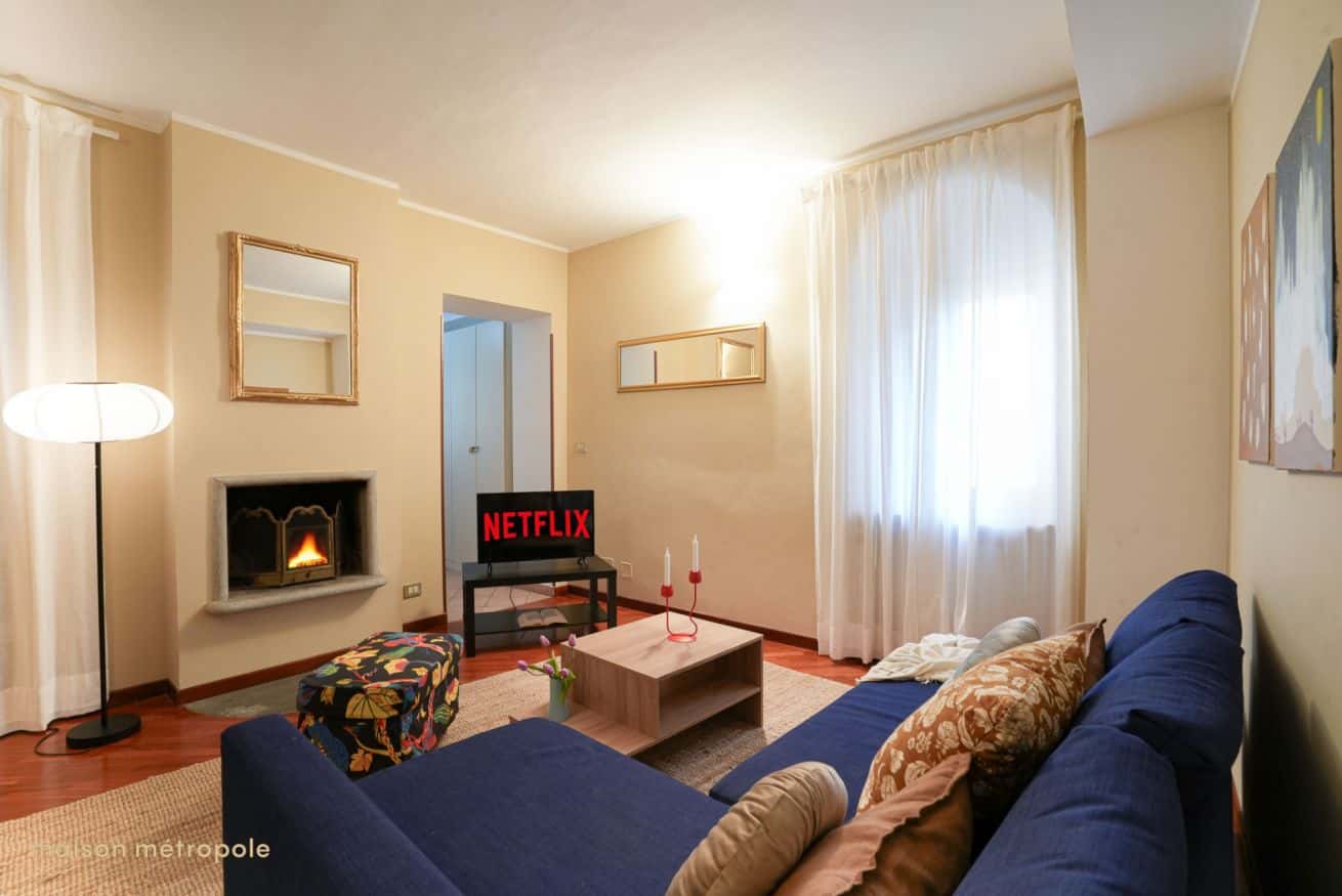 [City Center] Mazzini Apartment