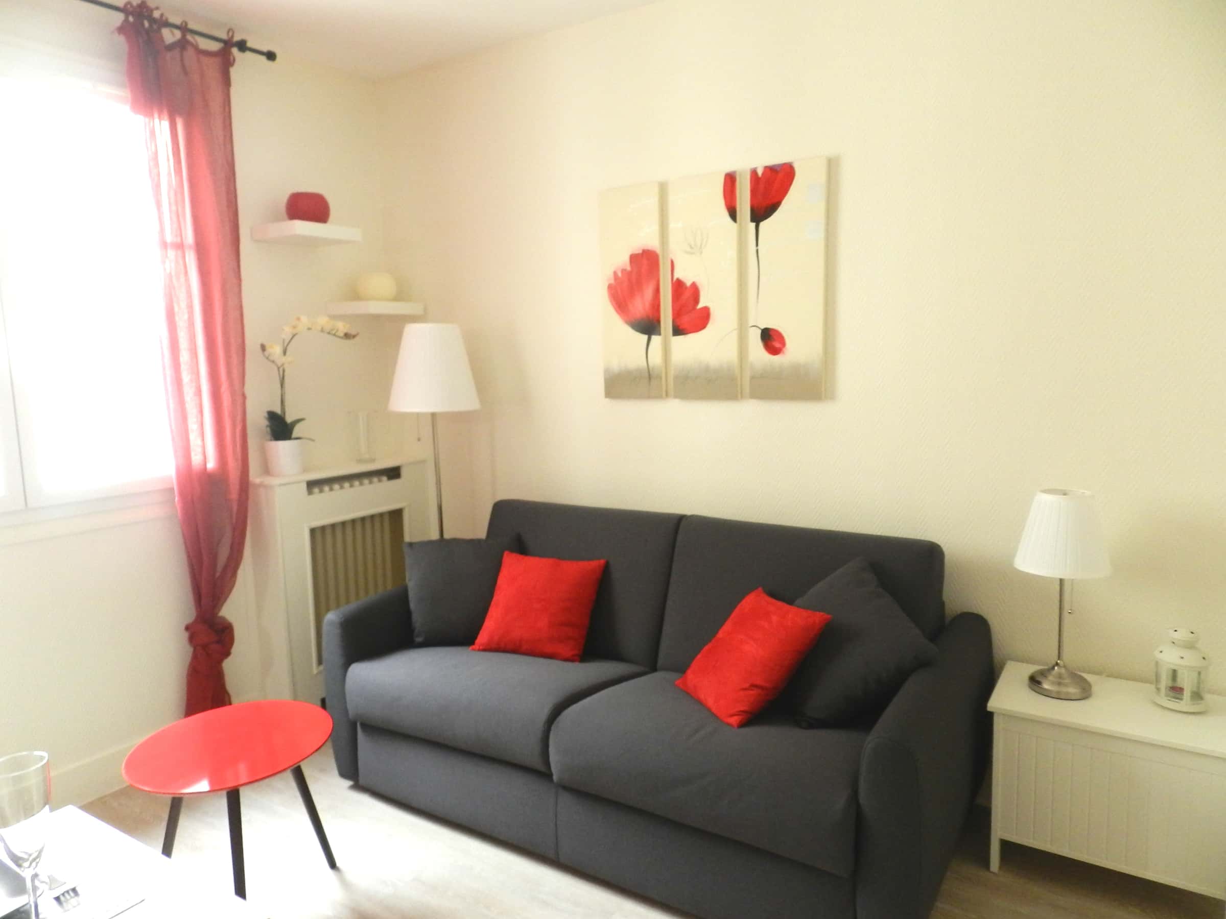 Apartment Studio 18m²