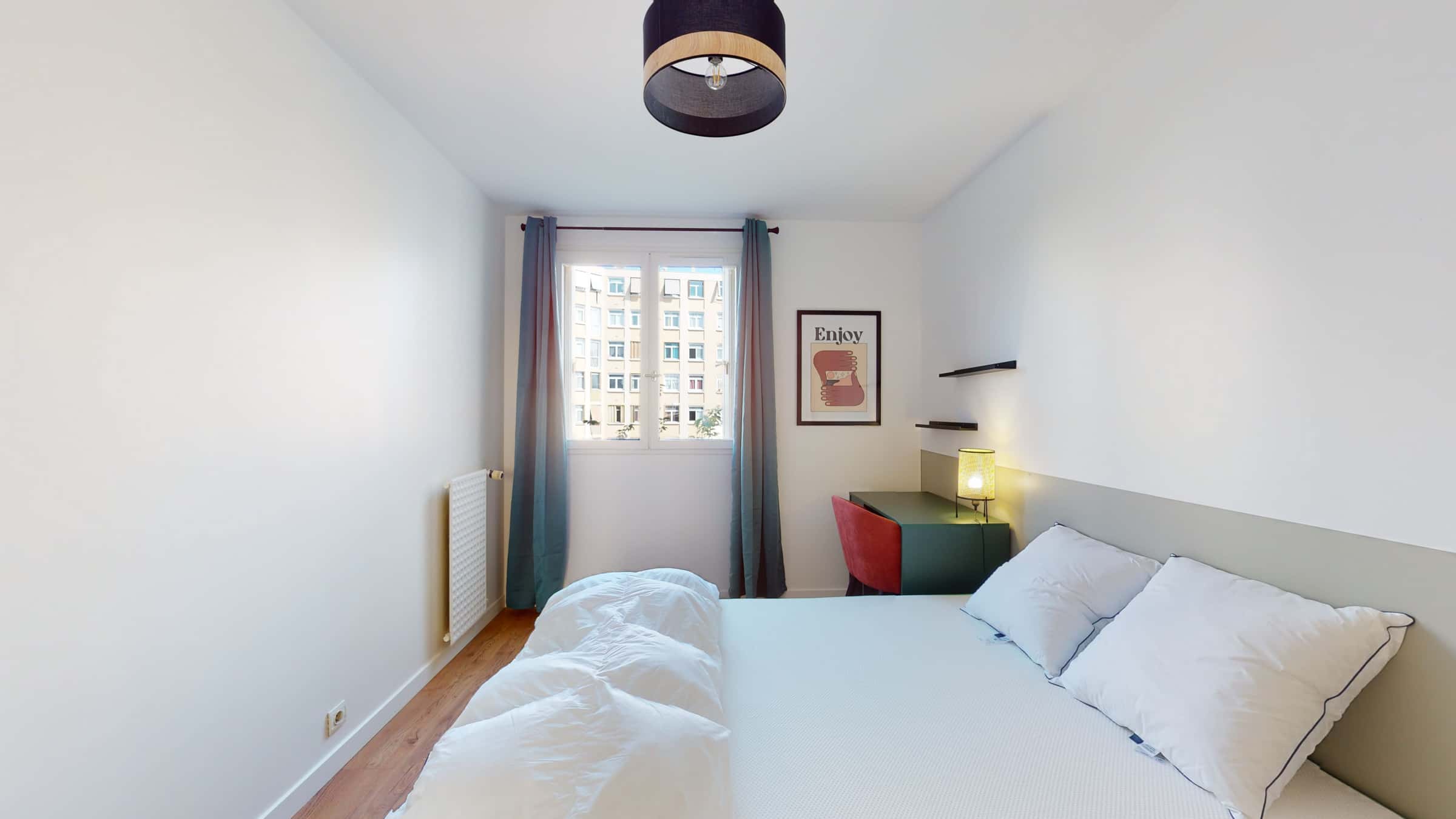 Asnières Zola 4 - Private Room (2)