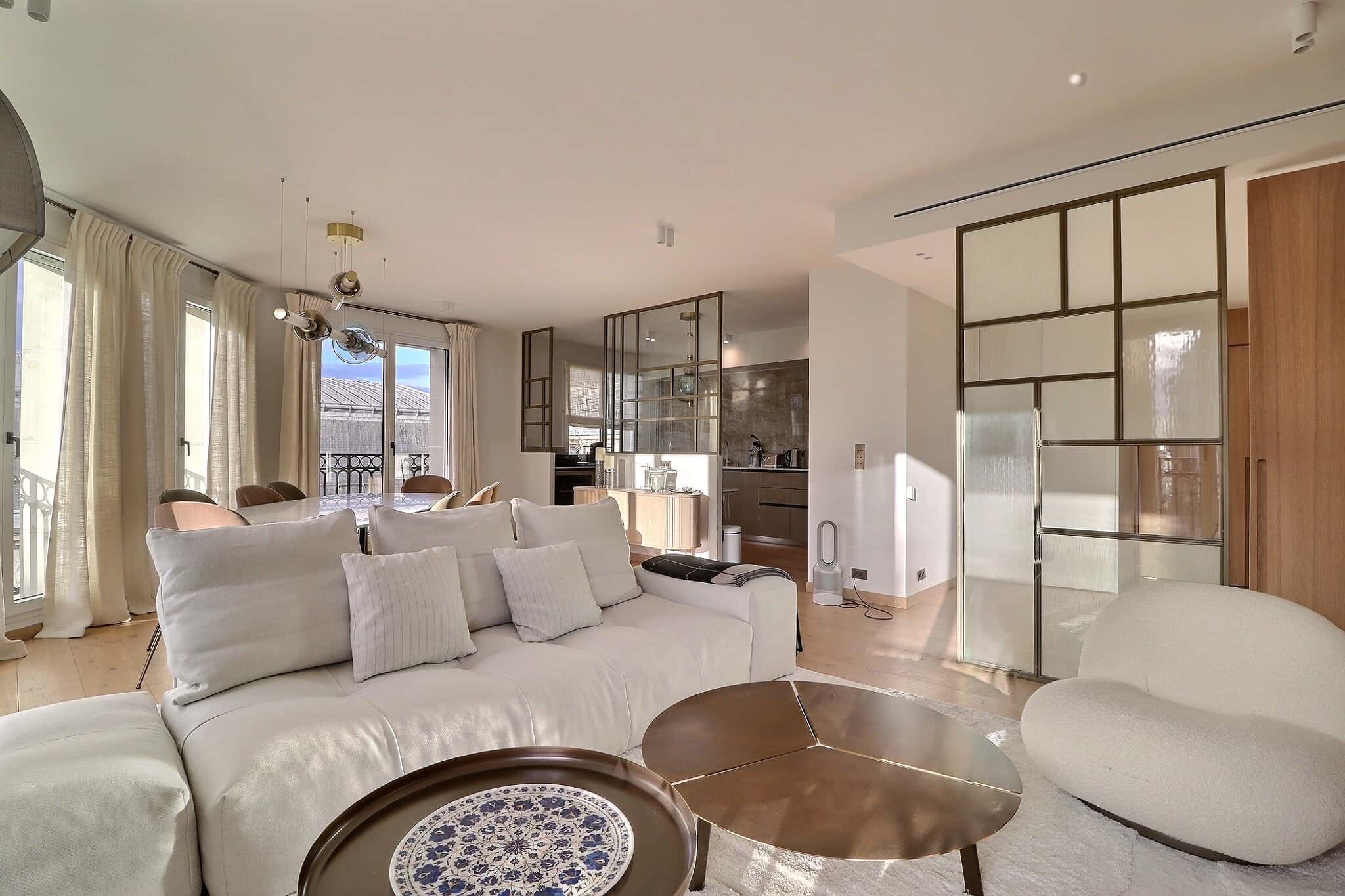 Apartment 3 bedrooms 119m²