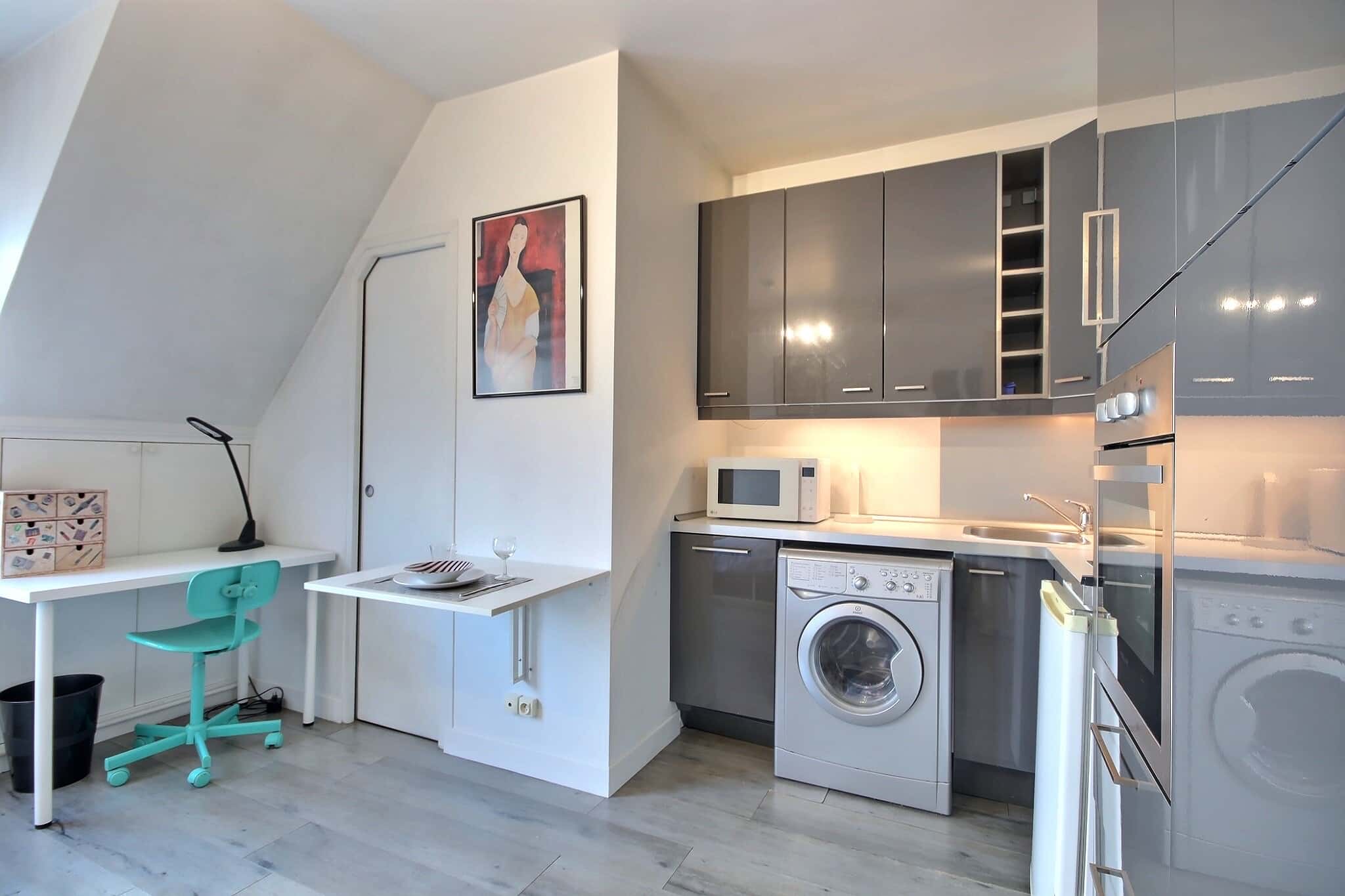 Apartment Studio 15m²