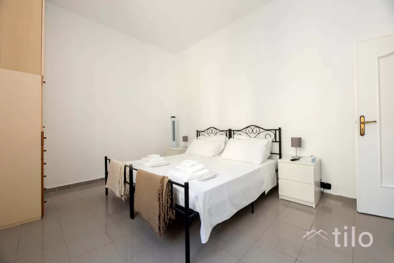 Fincantieri / Leonard 5Minuti, 2 Camere da letto, 5 Posti letto