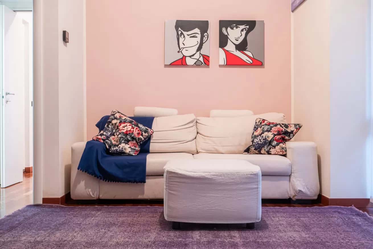 Apartment Milan, 1 bed — photo 3