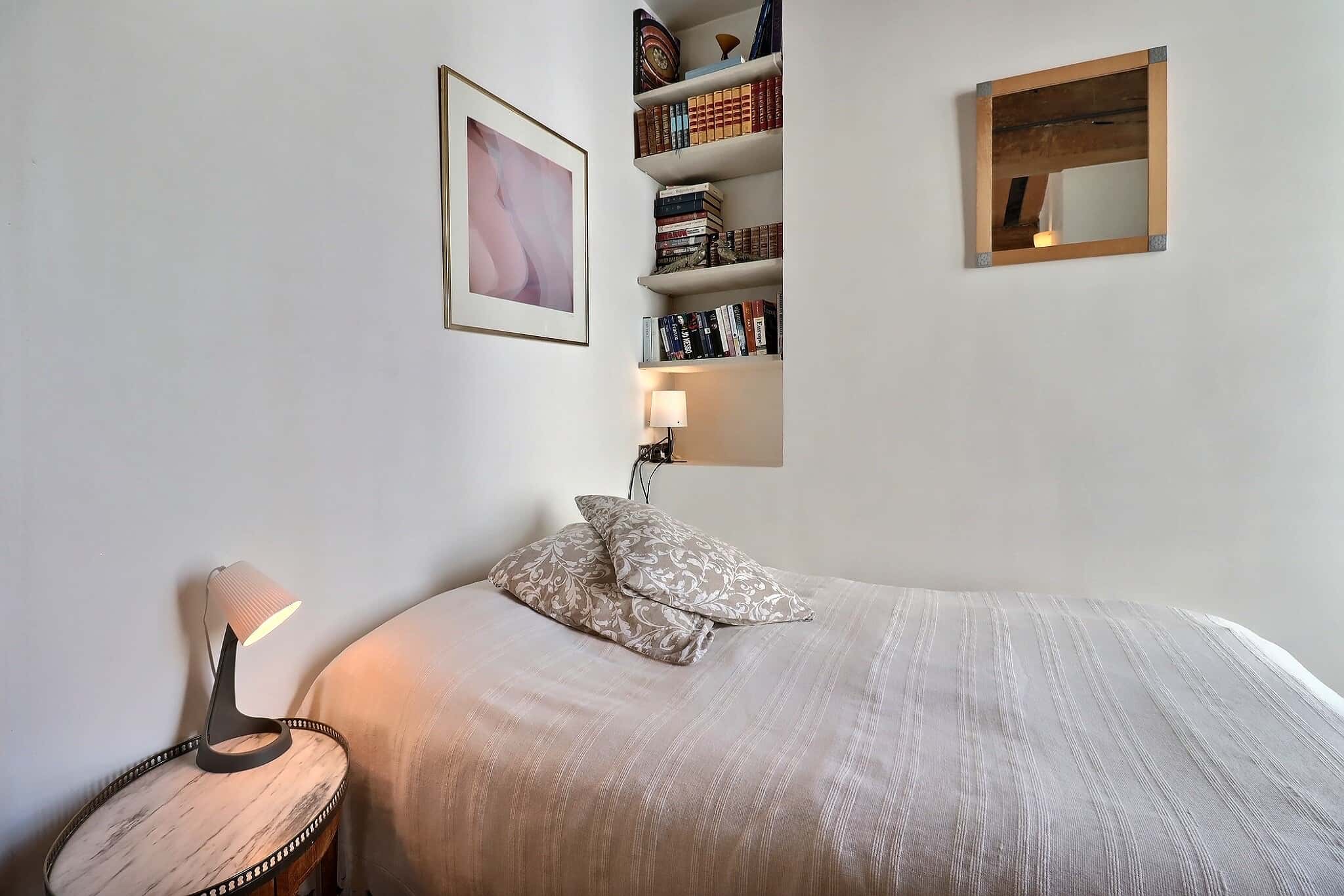 Apartment Alcove studio 40m²