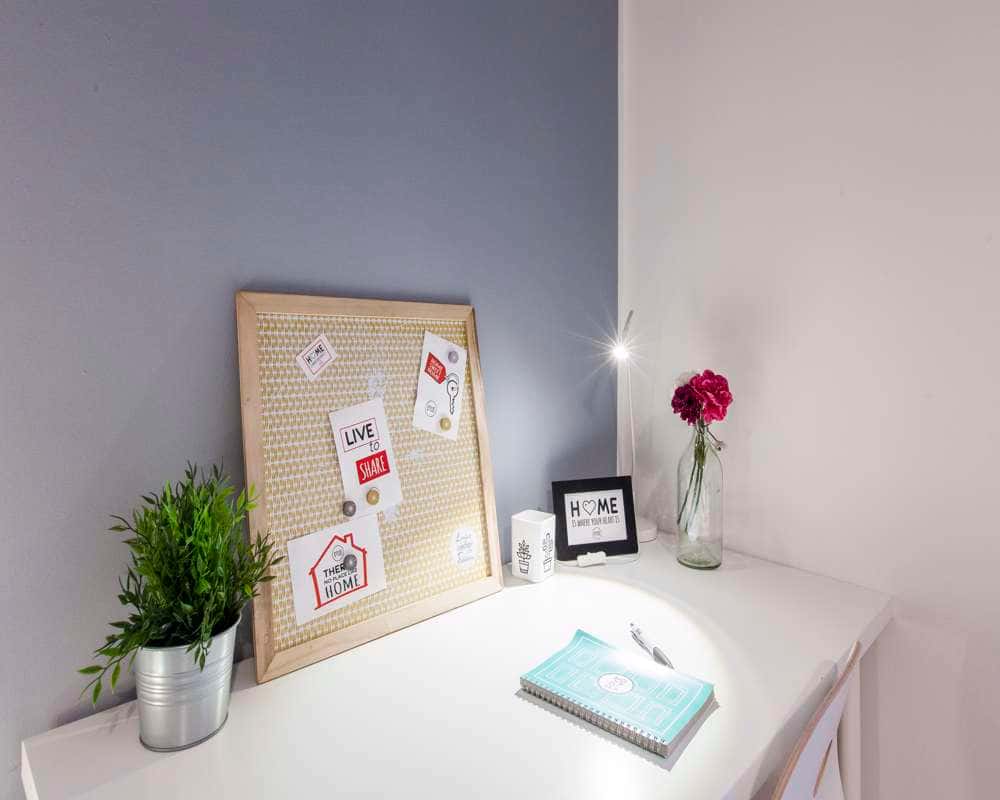 Stanza in Via Antonio Panizzi