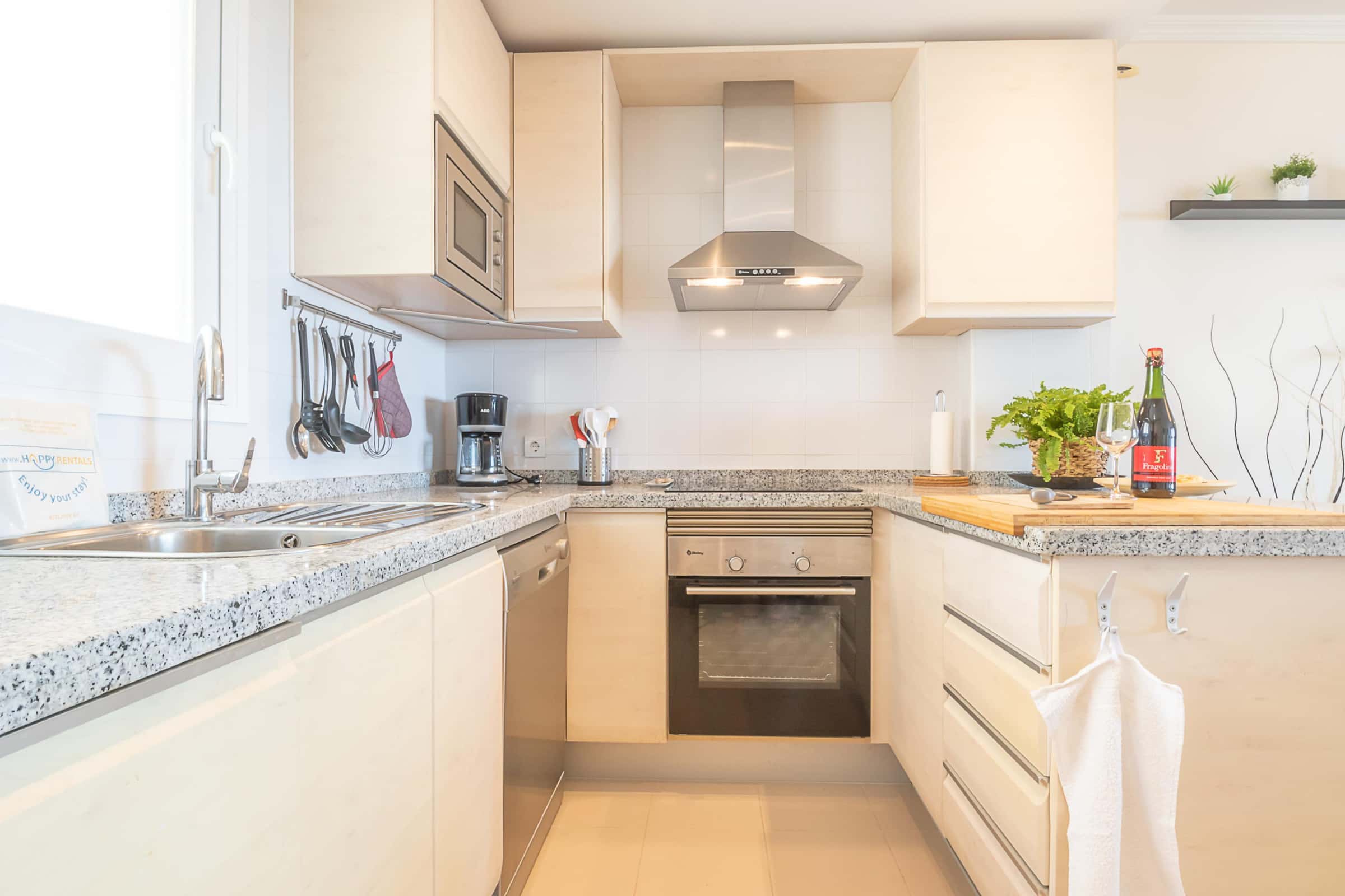 Pool Calahonda Palmeras with Sea View 4