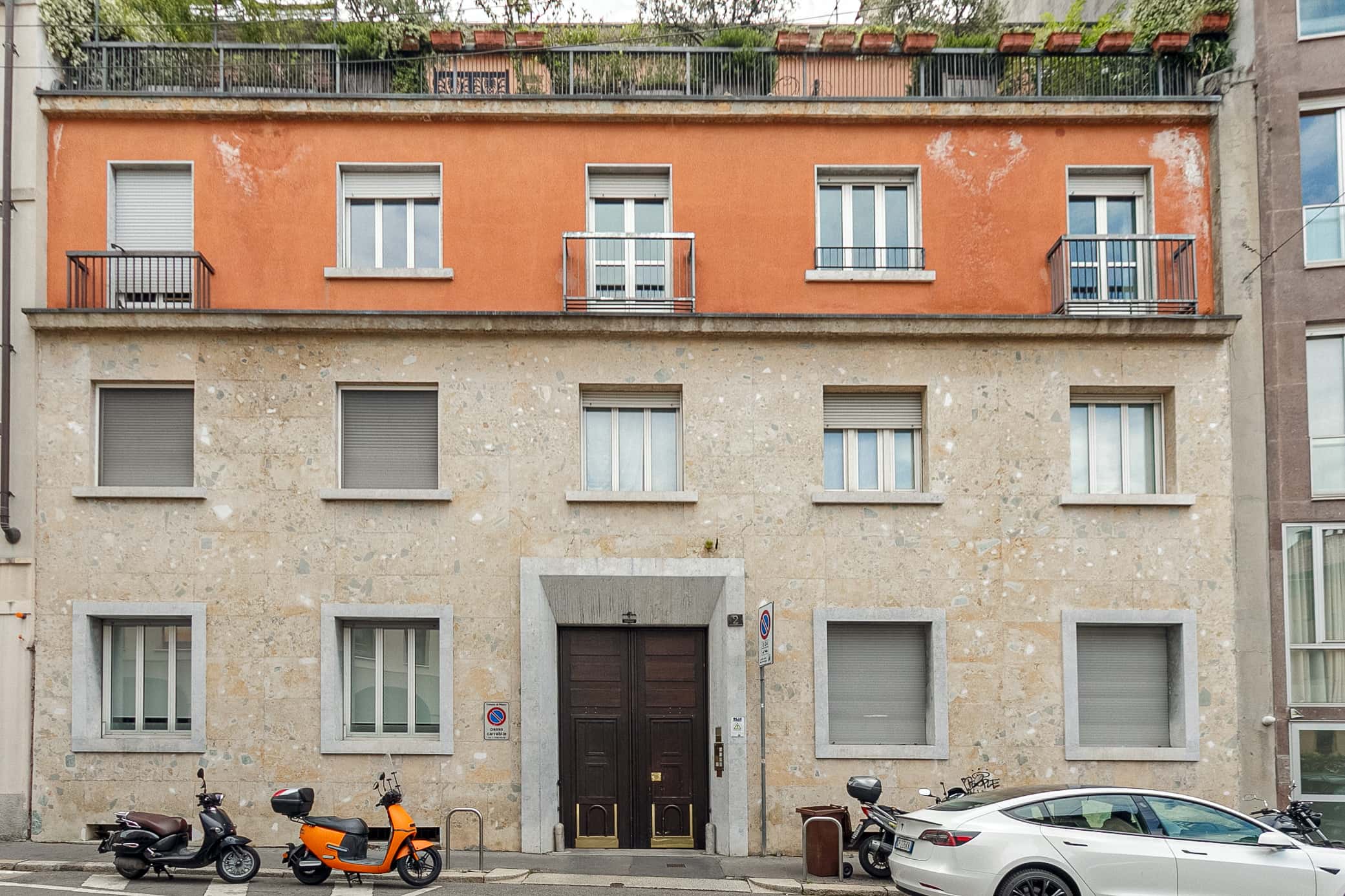 Apartment Milan, 1 bed — photo 21
