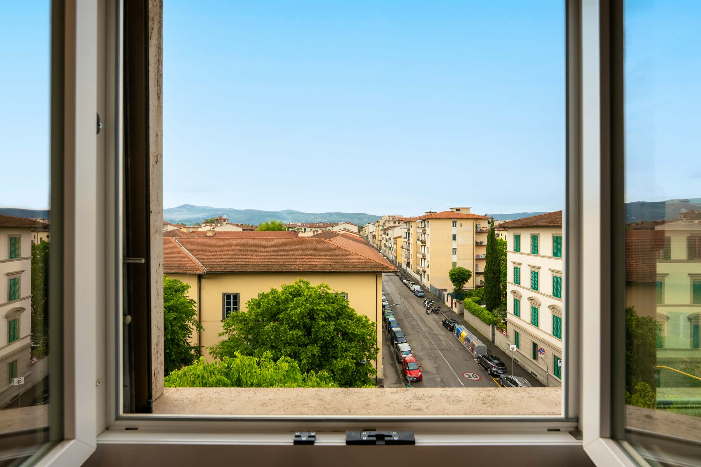 Apartment Florence, 1 bed — photo 26