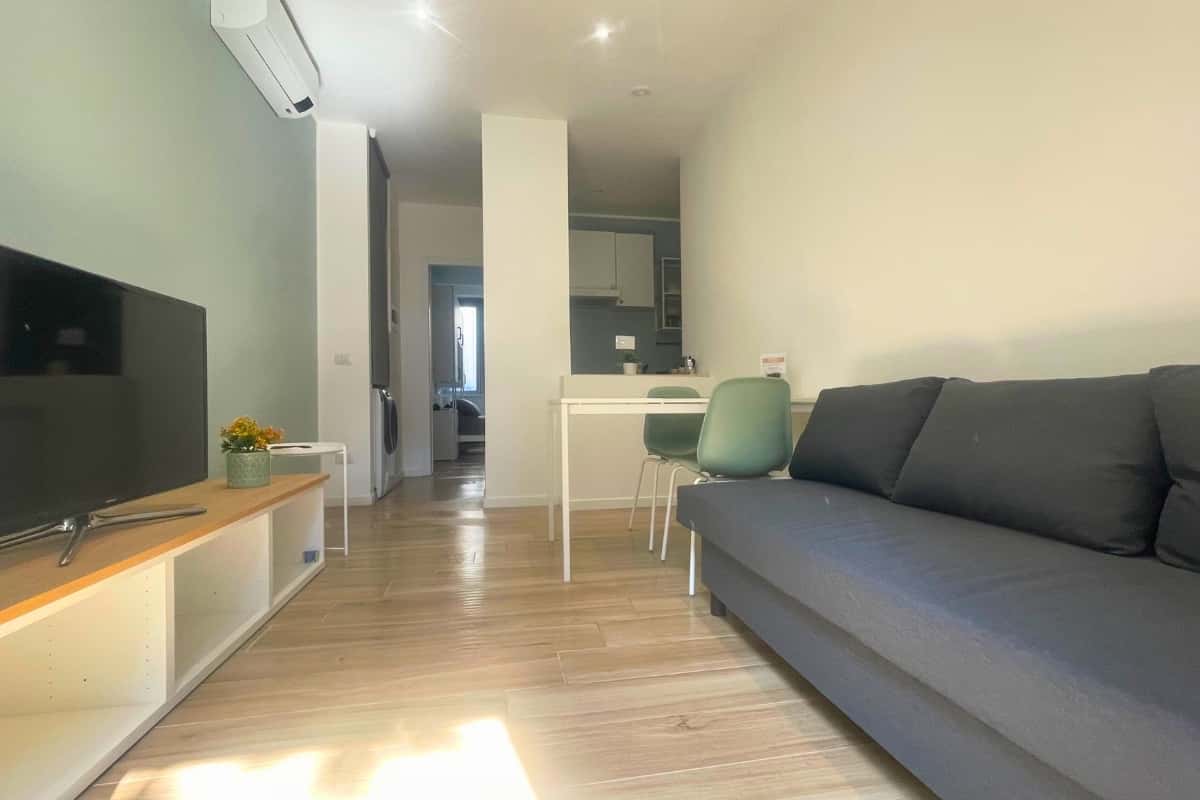 Appartamento in Via Ercole Ricotti, Milano di 40 m² con 1 camera