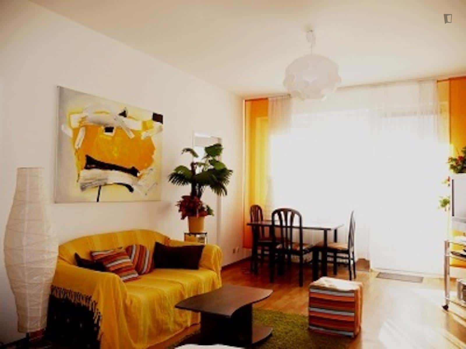 Studio in Brandenburgische Straße, Wilmersdorf, 10713 Berlin, Germany in Wilmersdorf