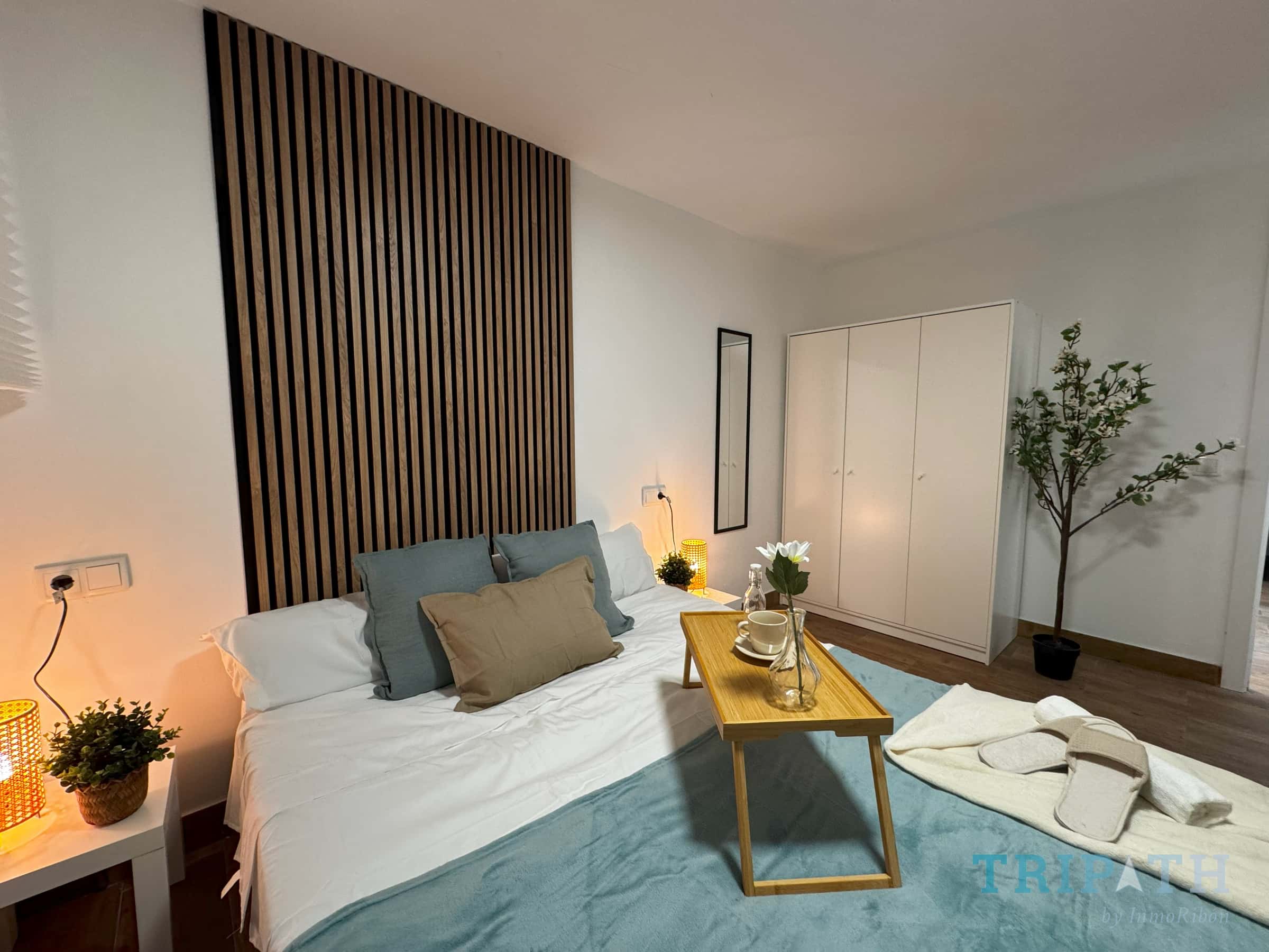 Chambre dans Avenida Cerro de los Ángeles, Madrid pour 80 m² avec 4 chambres