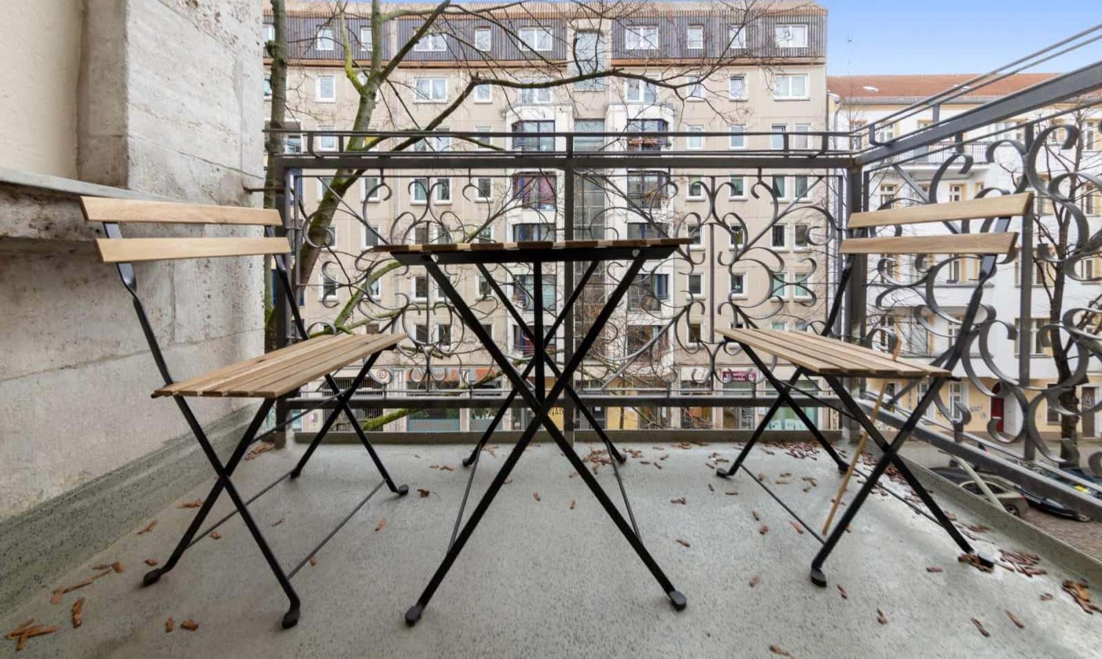 1-bedroom apartment for rent in Berlin, bills included - Photo 5