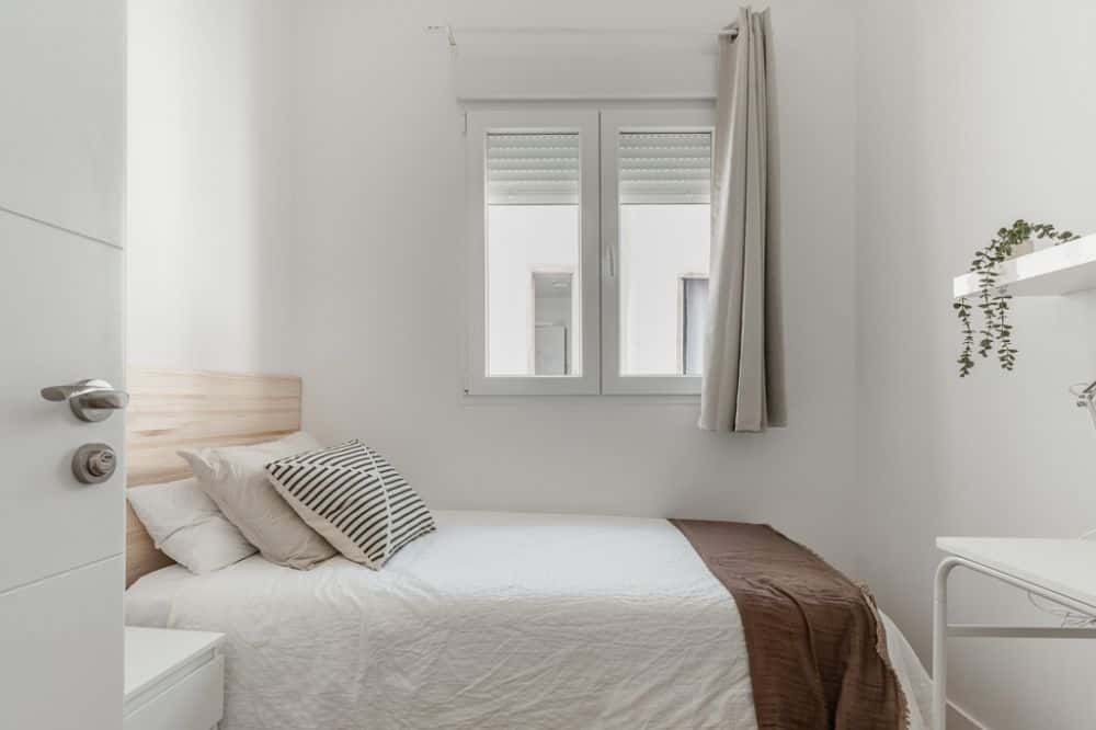 Acogedora Habitación en el Corazón de Madrid