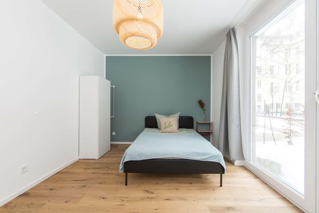 Zimmer in der Nazarethkirchstraße 51 (Aufgang C)