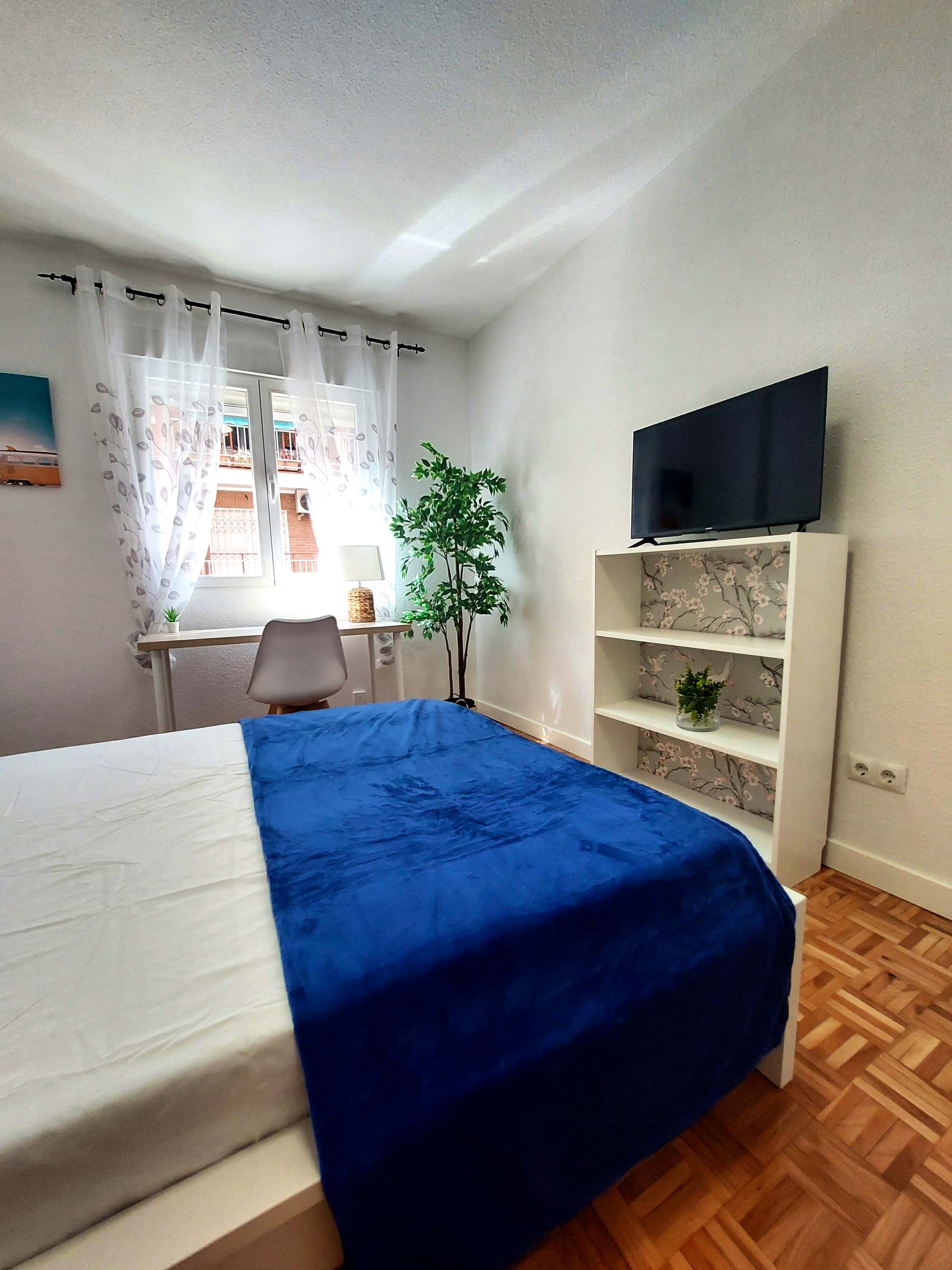 Habitación 1: Calle Valdemorillo