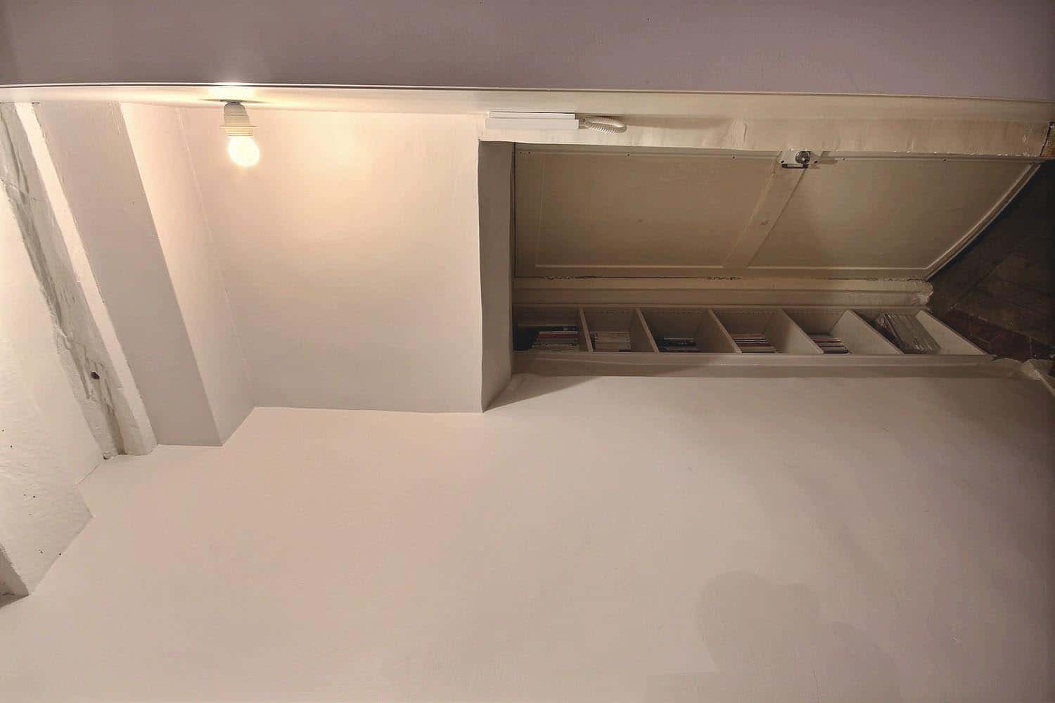 Apartment 1 bedroom 38m²