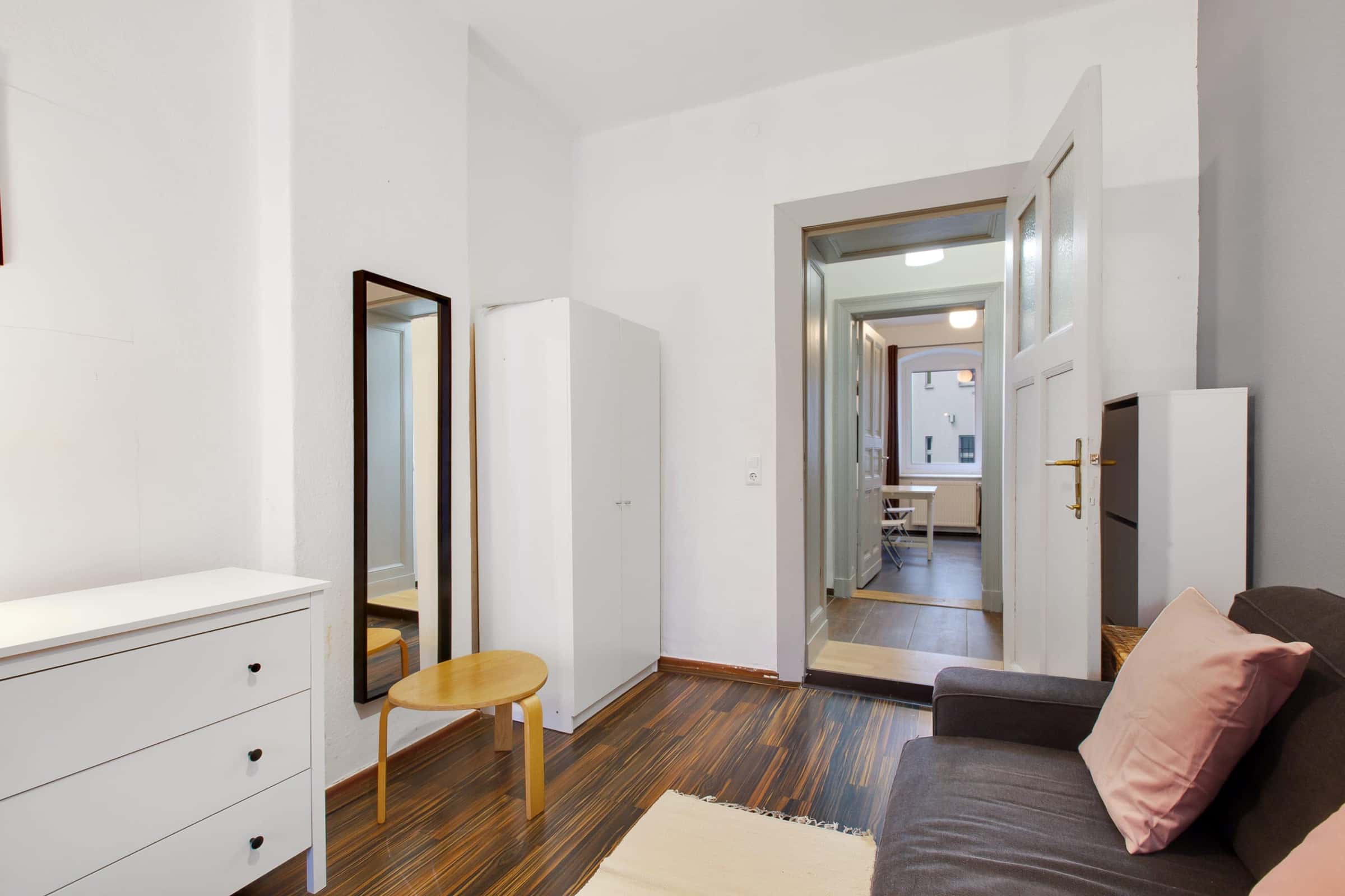 Apartment in Prenzlauer Allee, Berlin