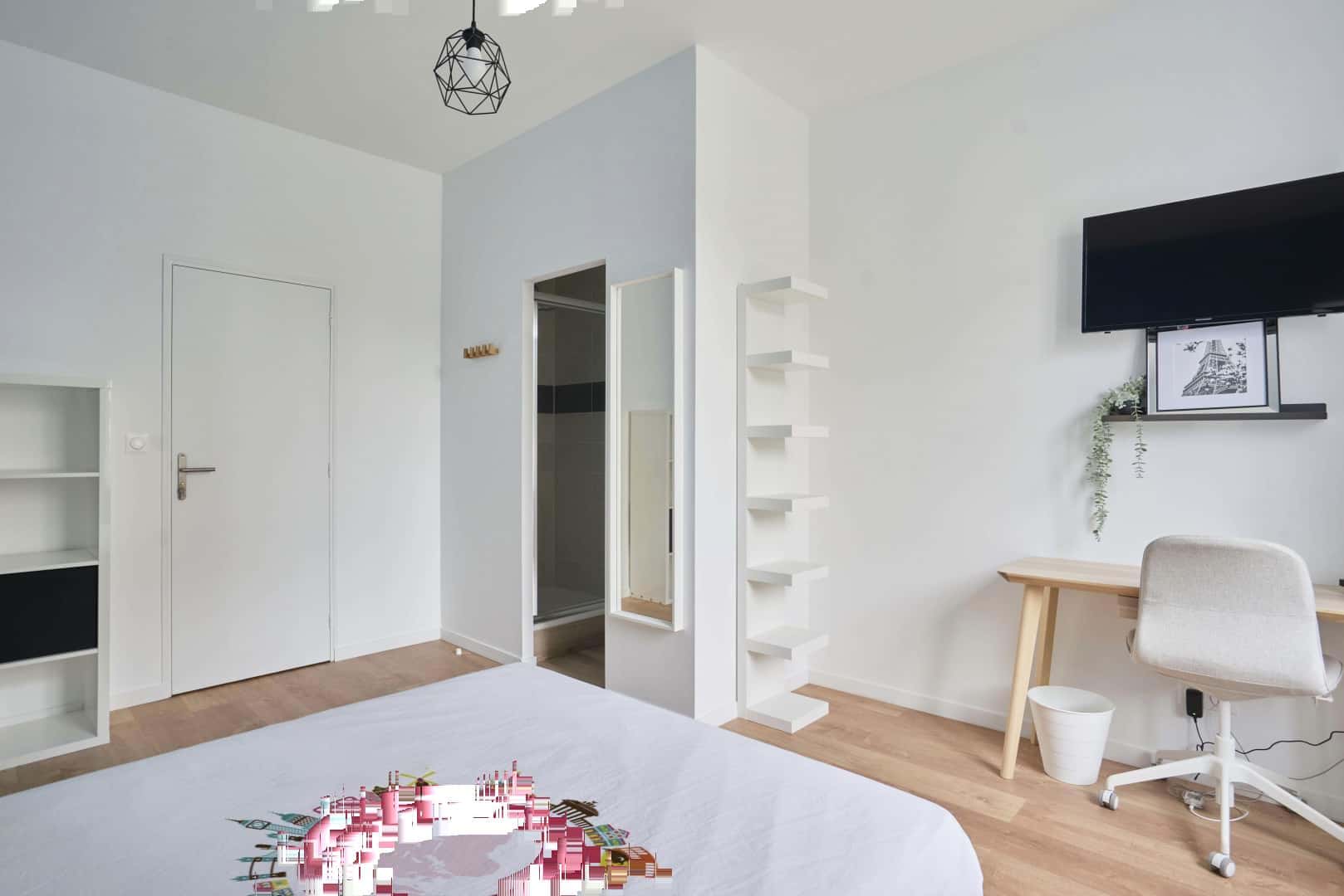 Chambre 3 - GENERAL LECLERC. M