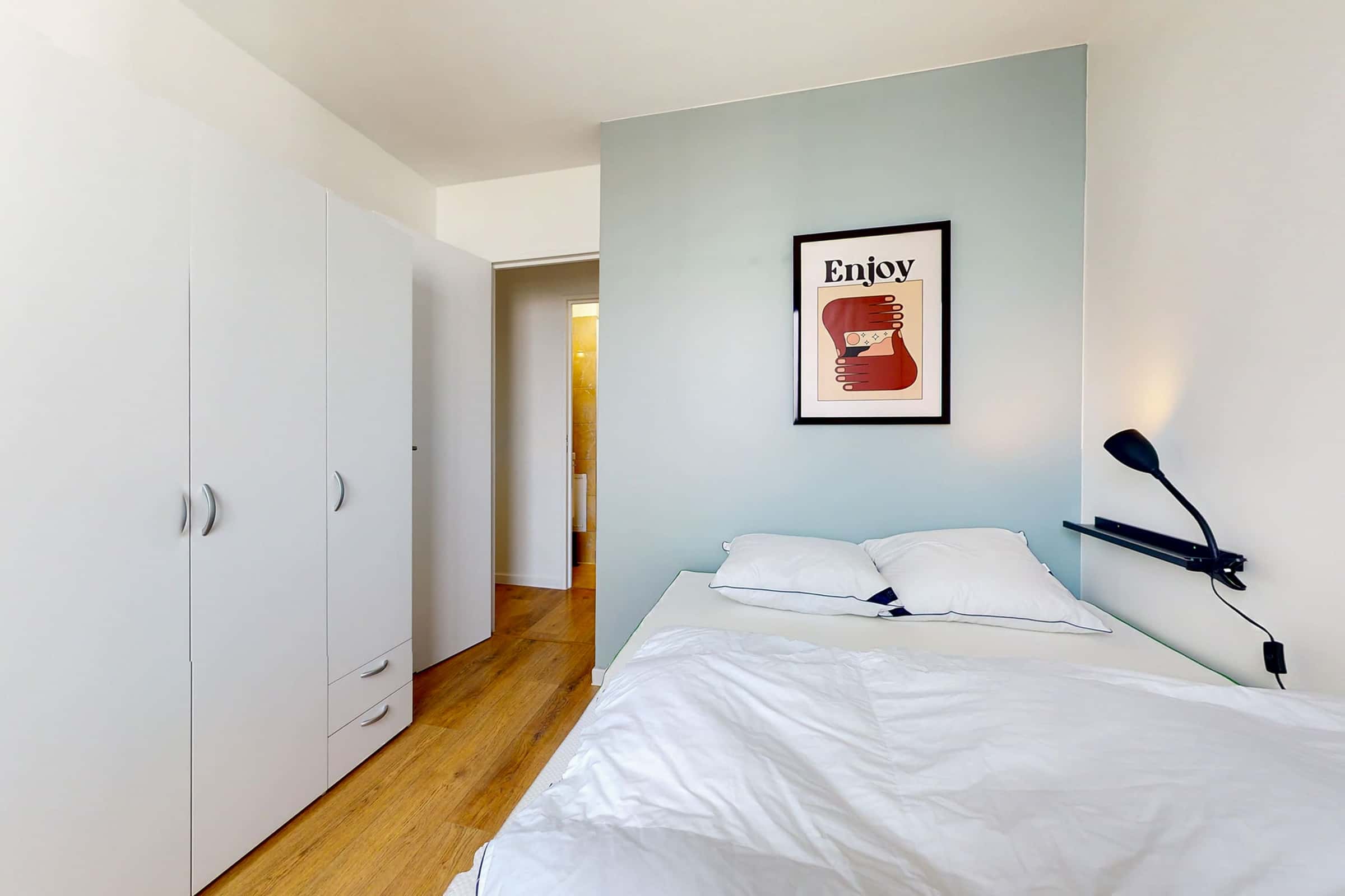 Asnières Robert Lavergne - Private Room (1)