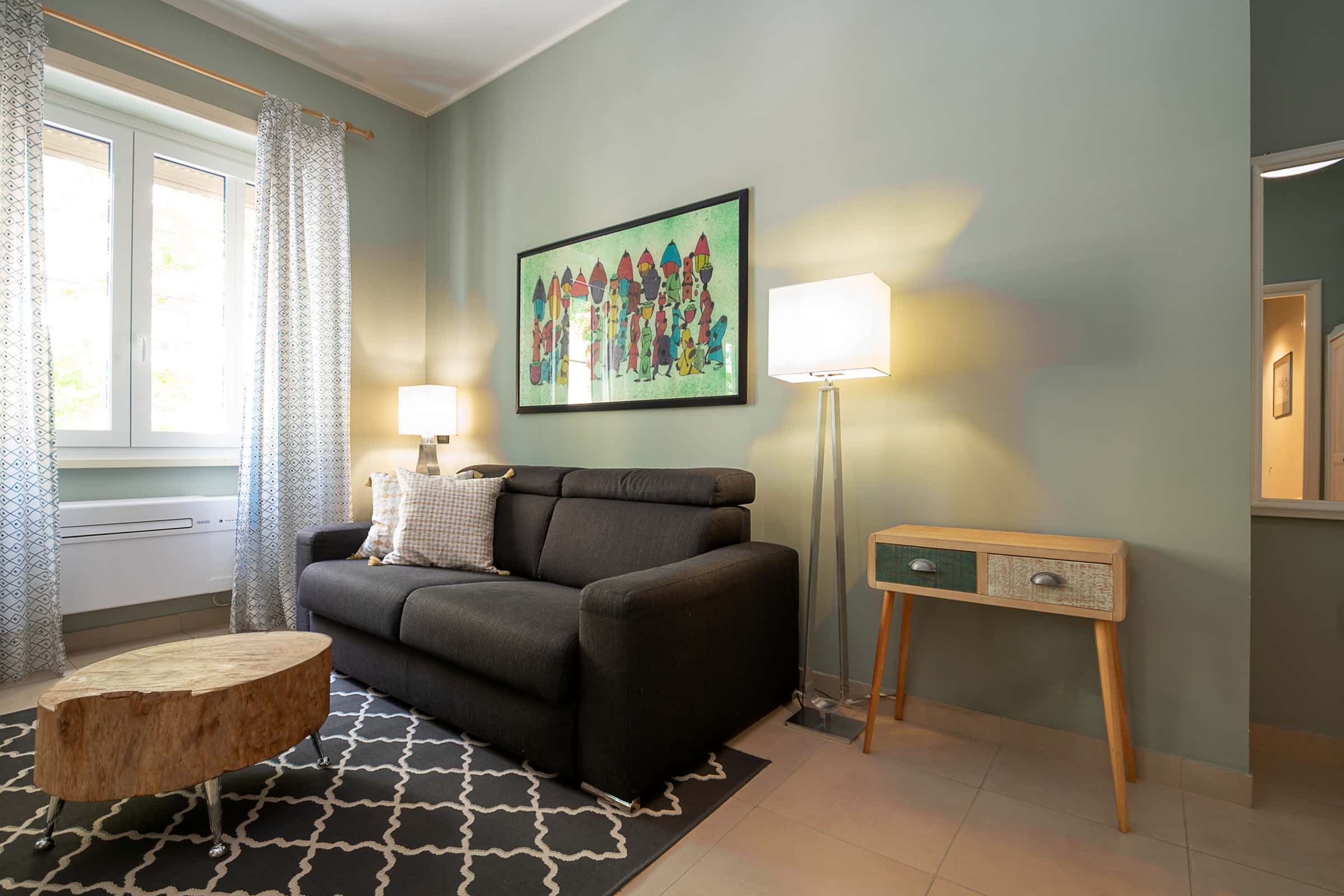 Apartment Rome, 1 bed — photo 20