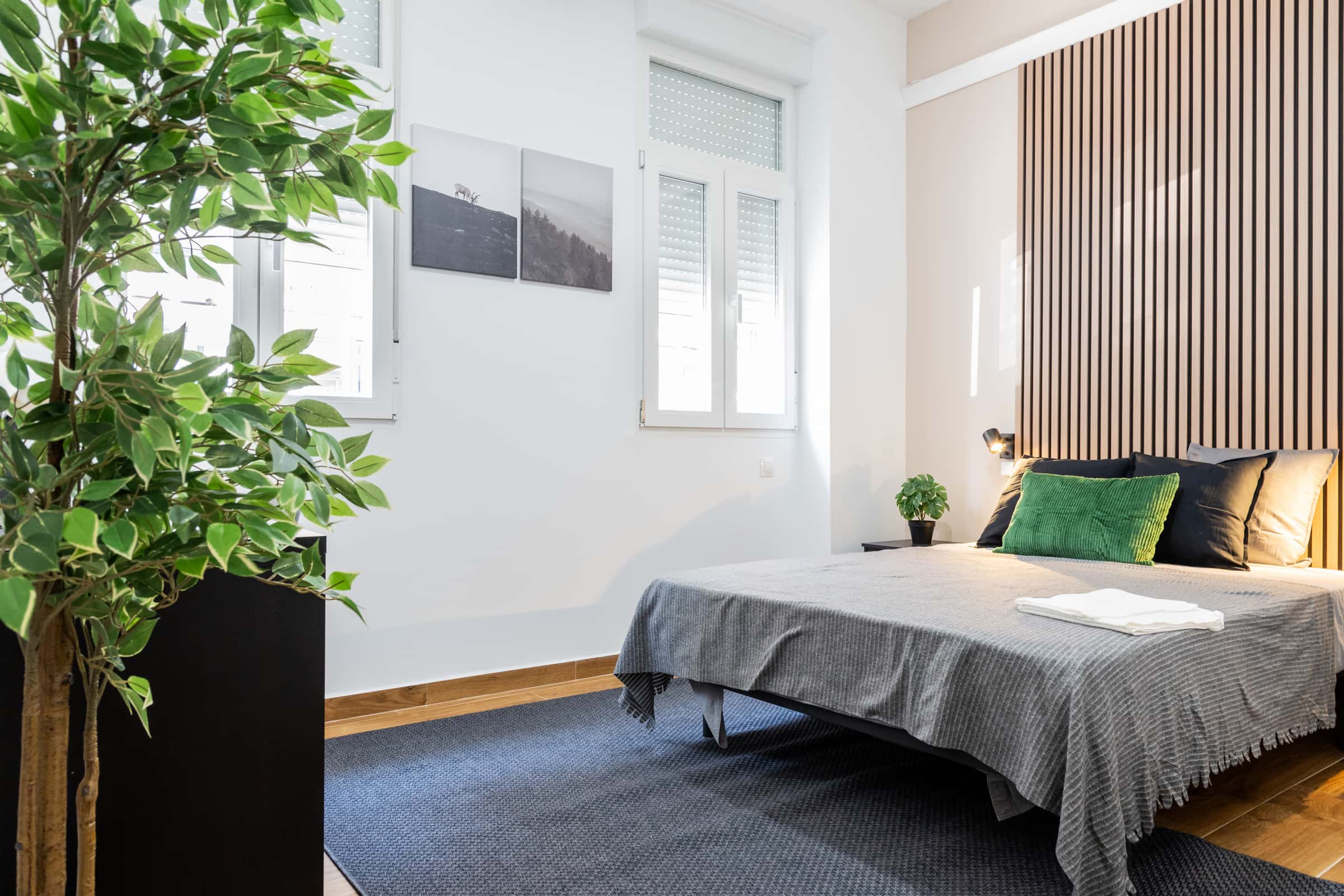 Quarto em Avenida de la Plaza de Toros, Madrid para 100 m² com 5 quartos