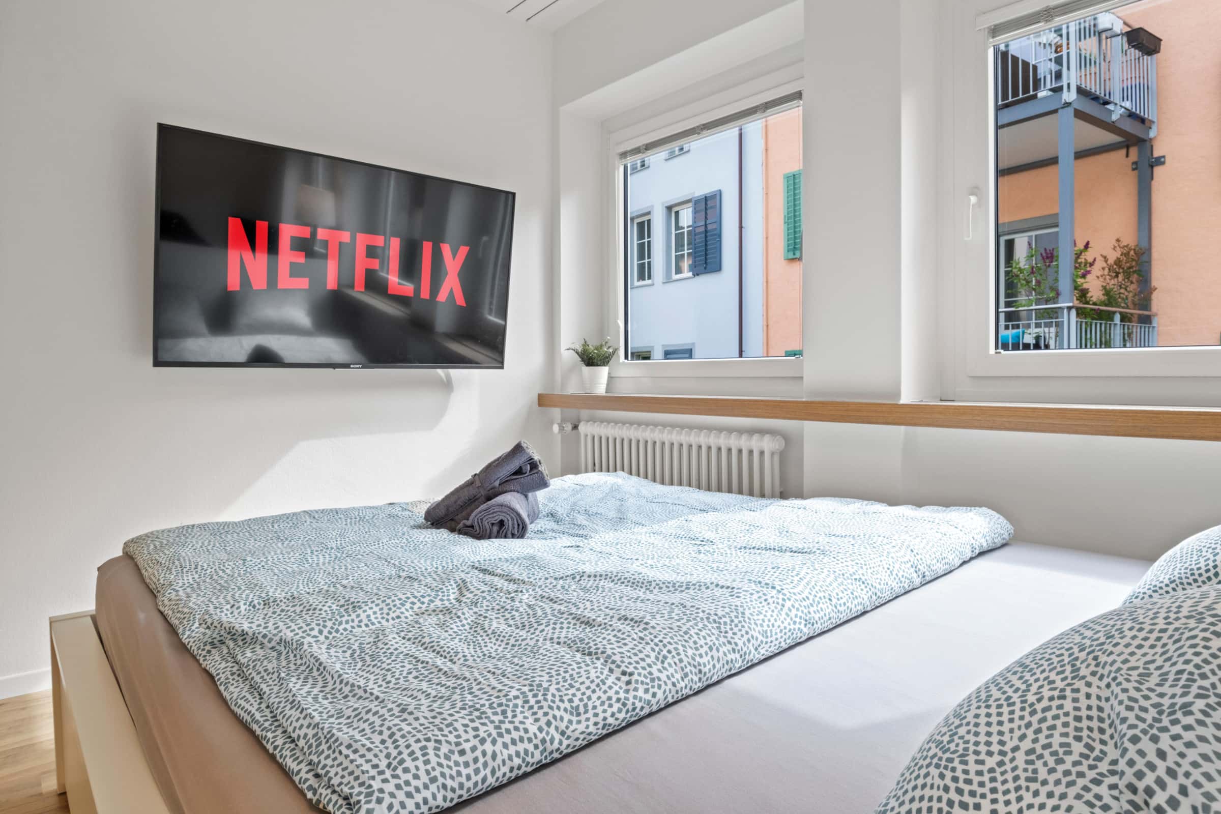 Appartamento in Neustadtgasse, Winterthur di 35 m²