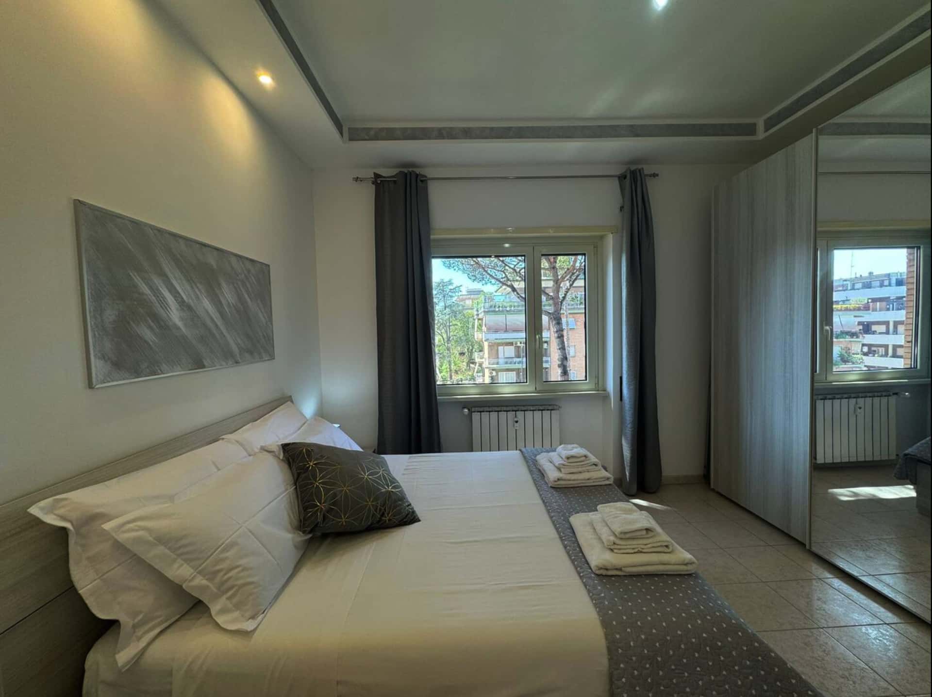 Apartment Rome, 1 bed — photo 9