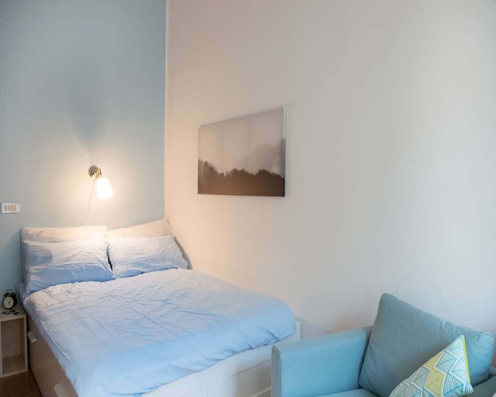 Stanza in Via Gian Domenico Cassini