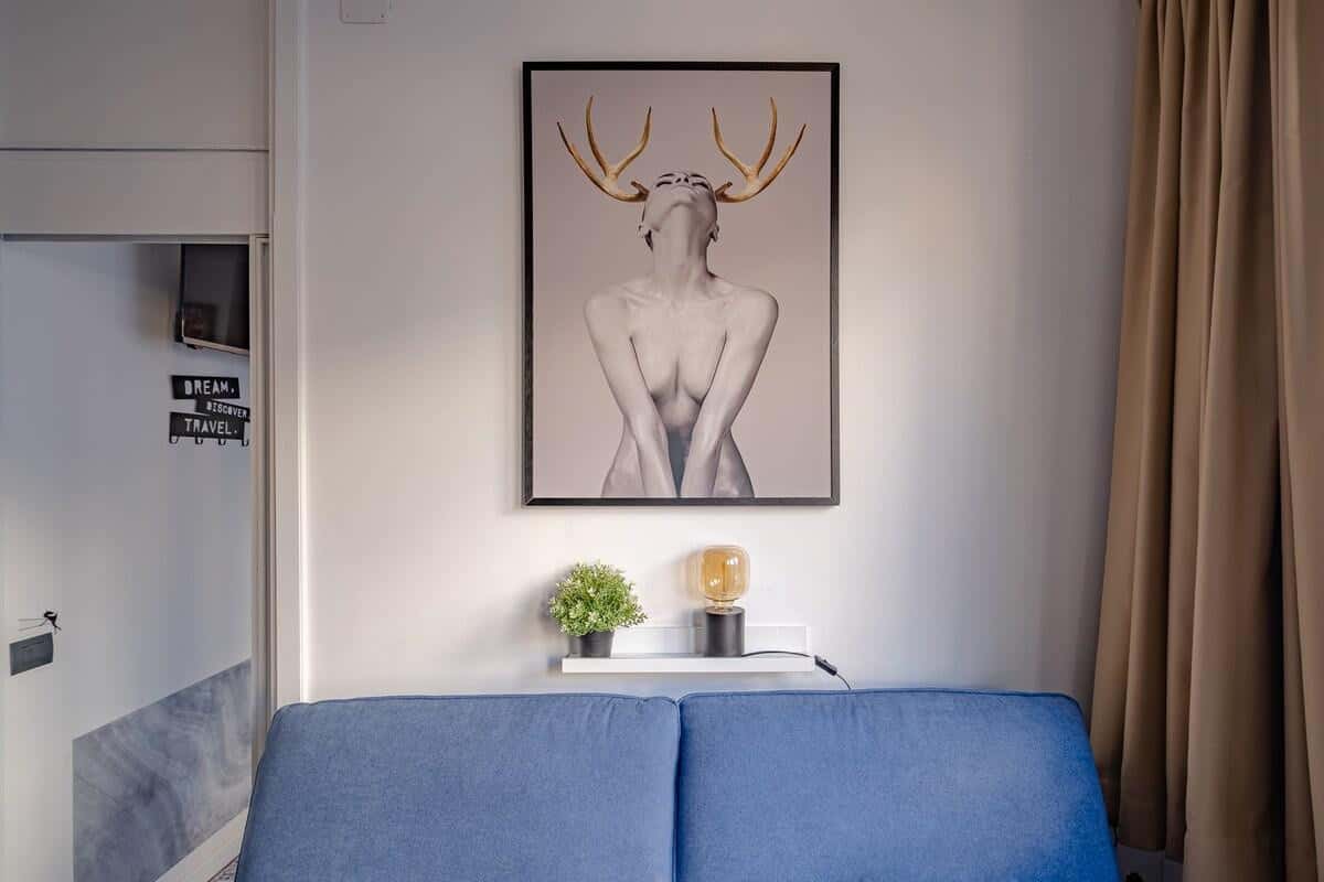 Apartment Rome, 1 bed — photo 15