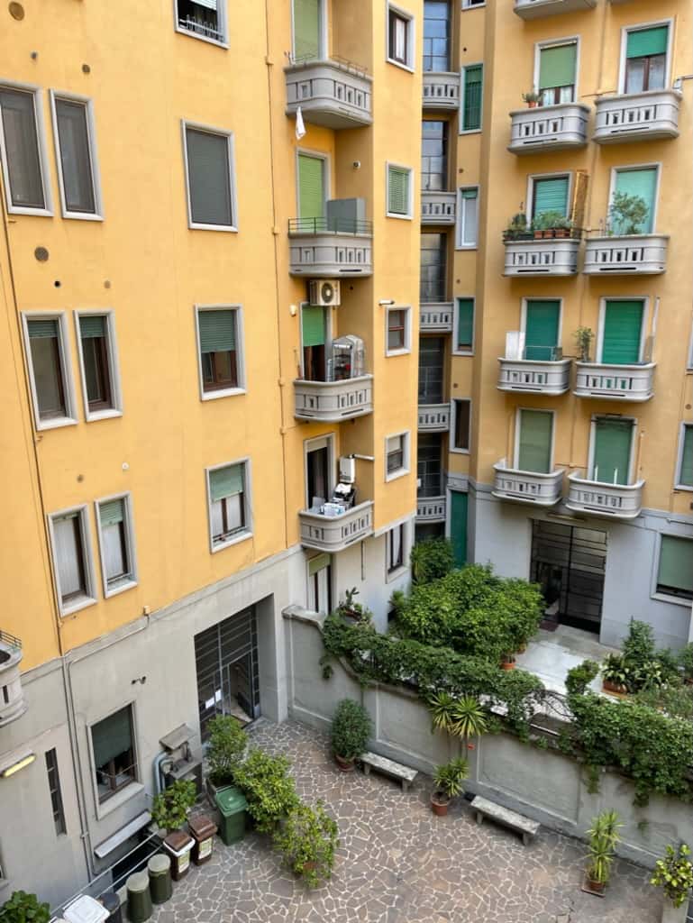 Apartment Milan, 1 bed — photo 10