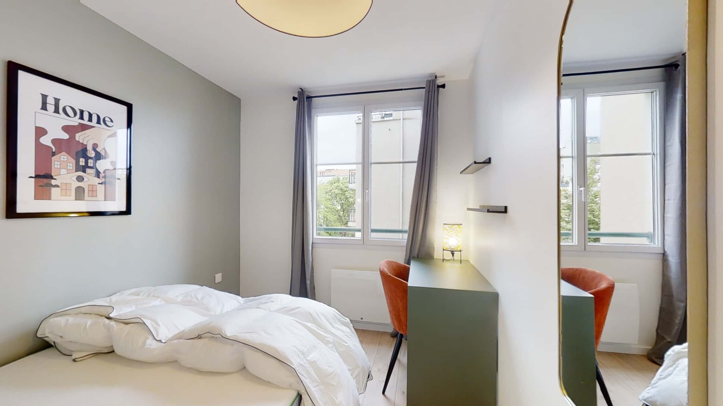 Lyon Jean 23 - Private Room (4)