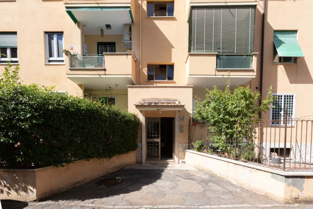Apartment Rome, 2 beds — photo 17