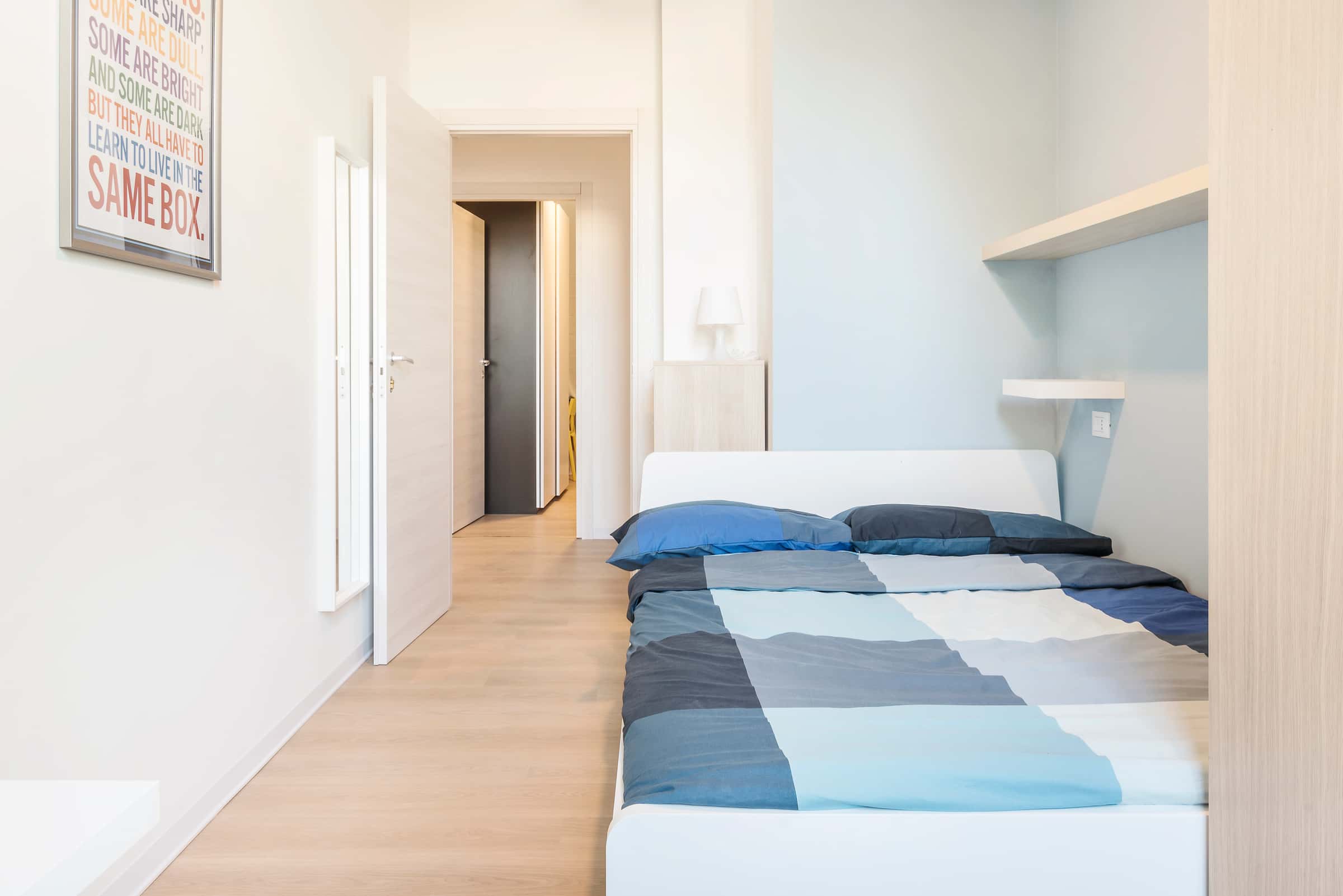 Camera Singola in via Via Privata Deruta