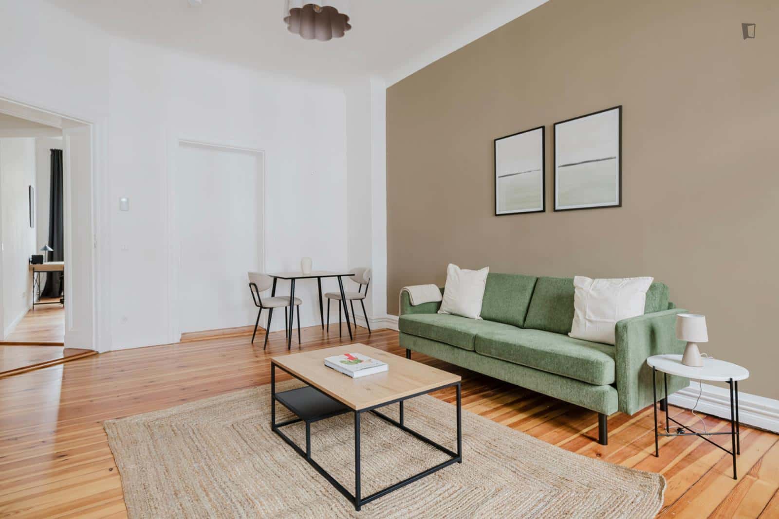Apartment in Rheinsberger Straße, Berlin for 63 m² with 1 bedroom - Photo 3