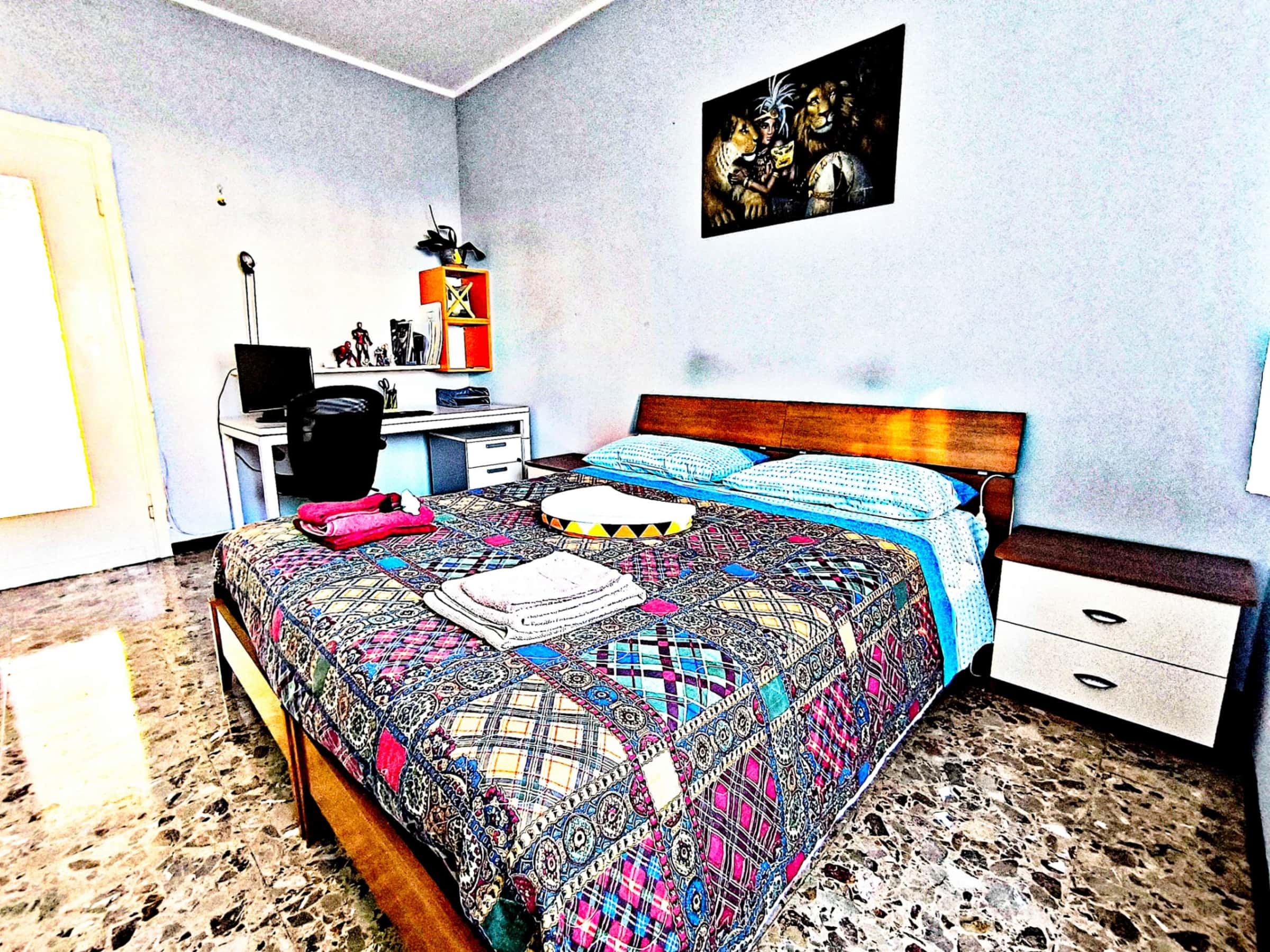 Single room Milan, 2 beds — photo 6