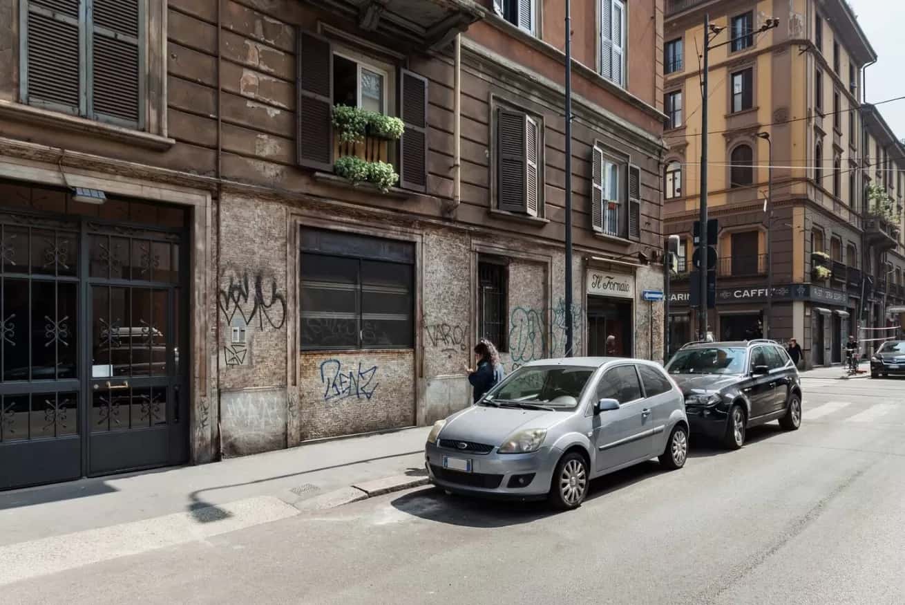 Apartment Milan, 1 bed — photo 12