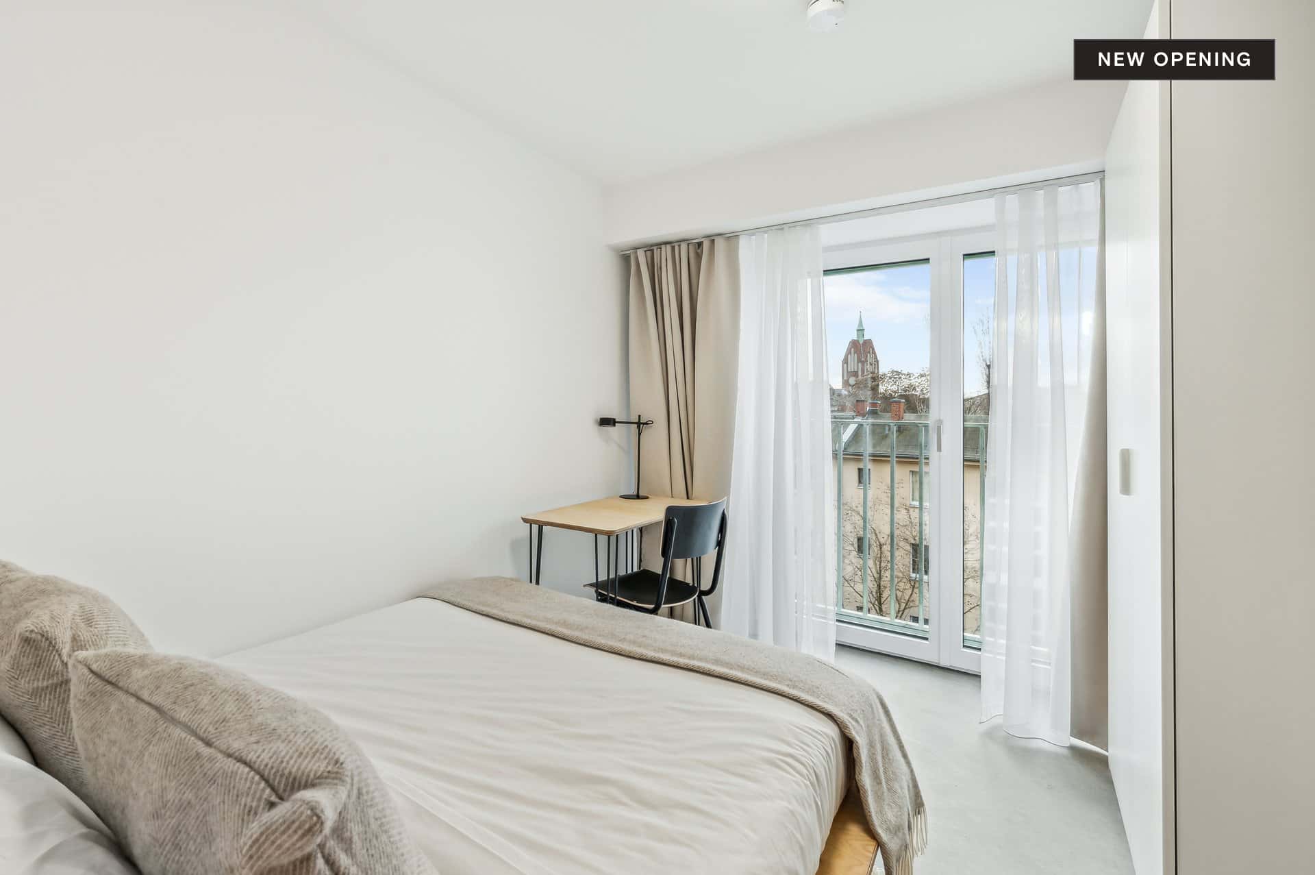 Zimmer in der Sickingenstrasse -