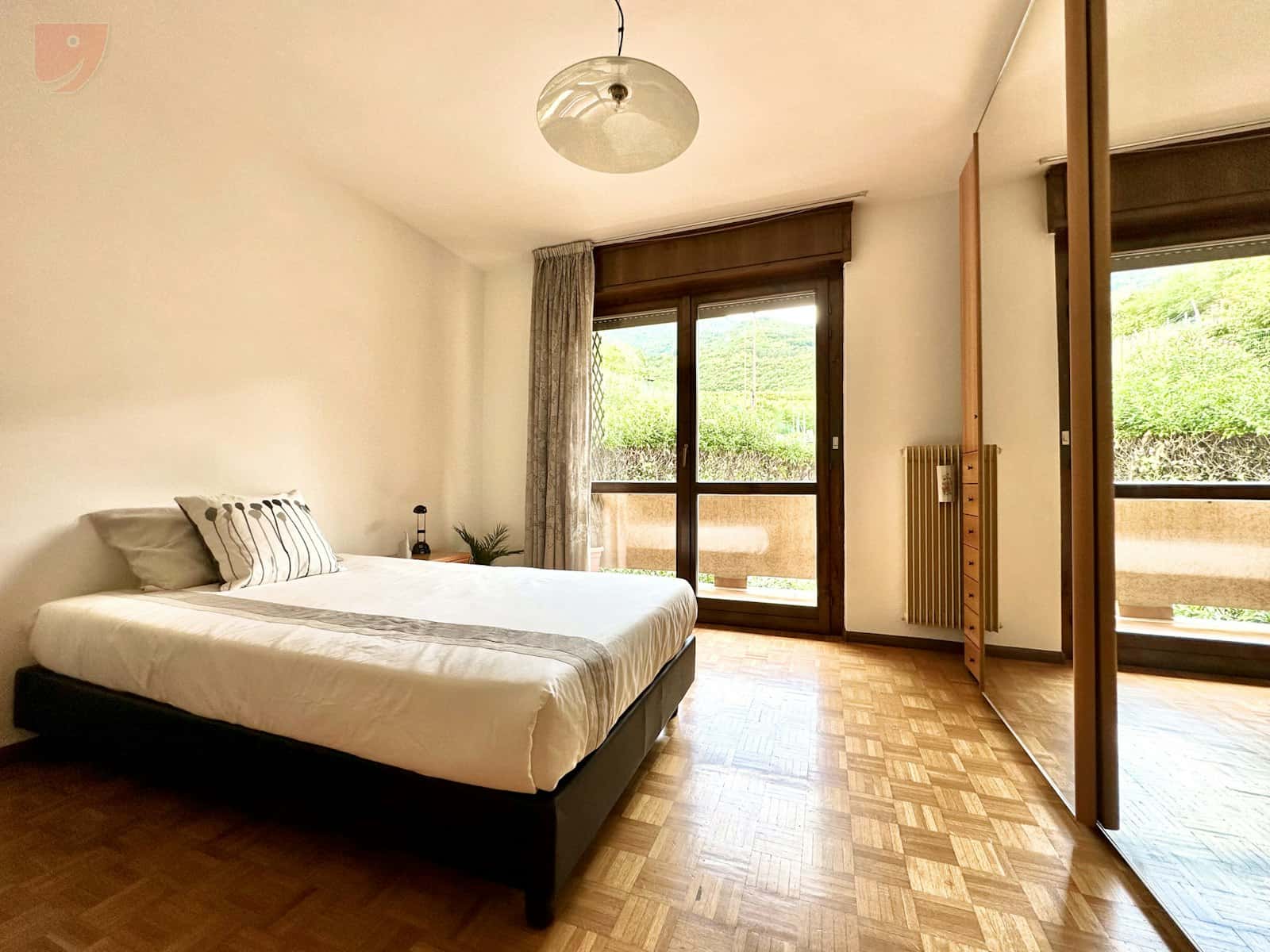 Habitación en Via Pomeranos, Trento para 145 m² con 6 dormitorios