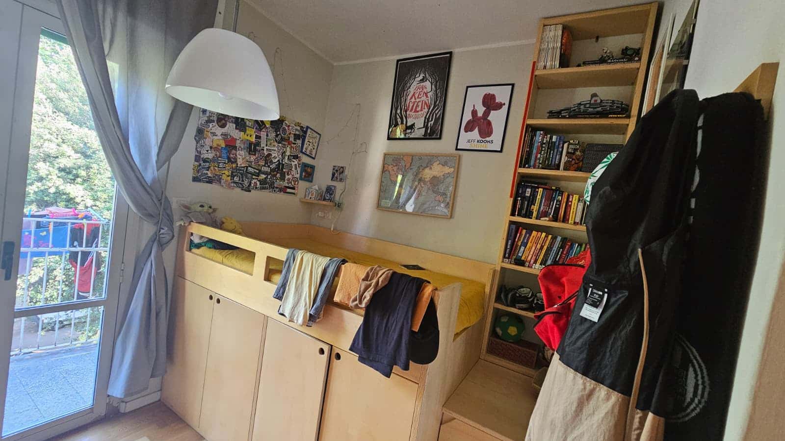 Apartment Florence, 3 beds — photo 4