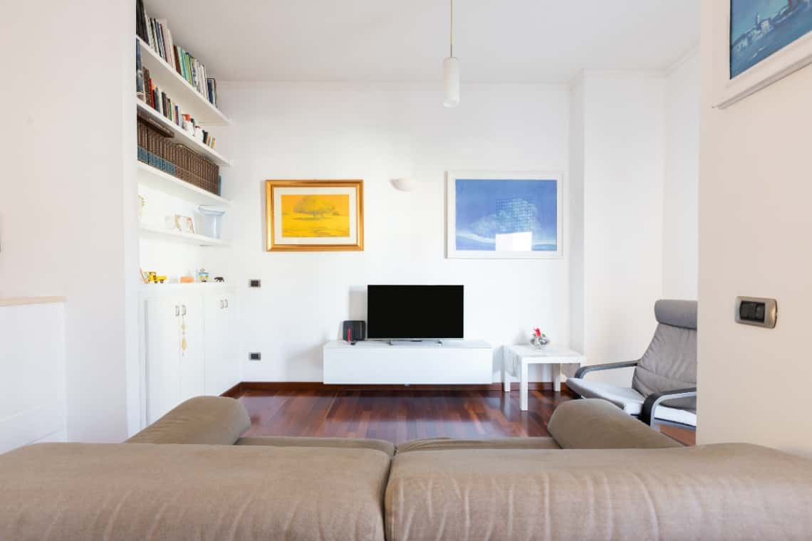 Apartment Rome, 2 beds — photo 18