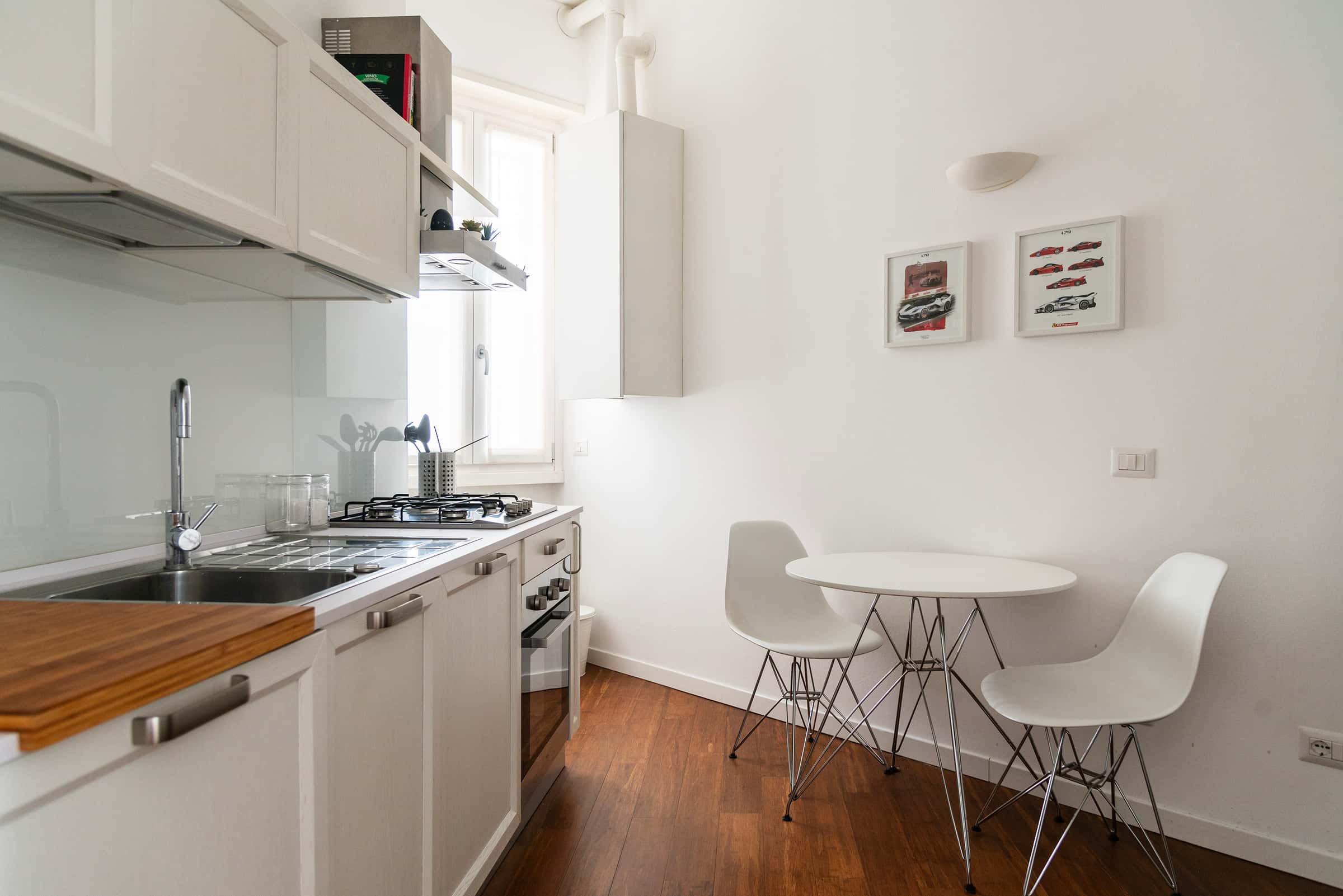 Apartment Milan, 1 bed — photo 21
