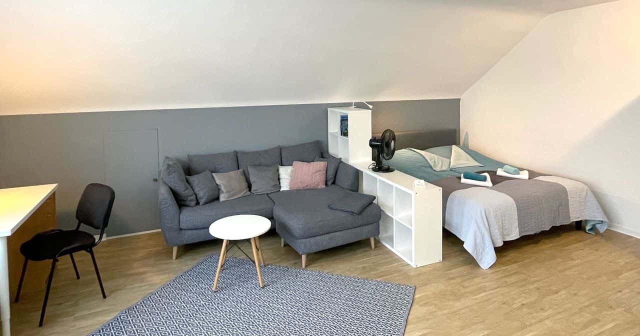 Appartement dans Bechtheimer Straße, Ilvesheim pour 49 m²
